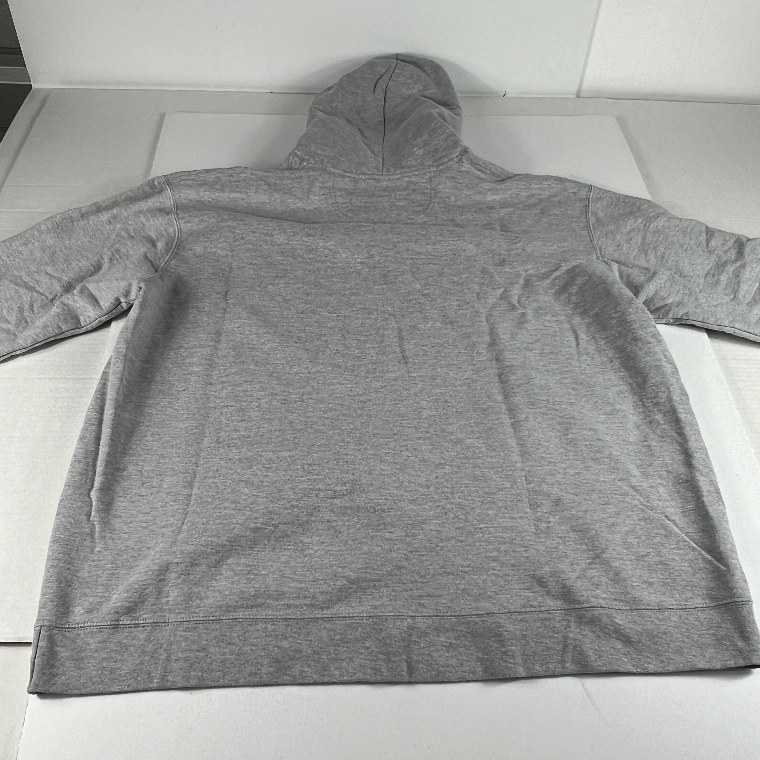 NCAA Colorado Buffaloes Sweatshirt Grey Faded Pullover Hoodie Size US XXL / EU 58 / 5 - 9 Thumbnail