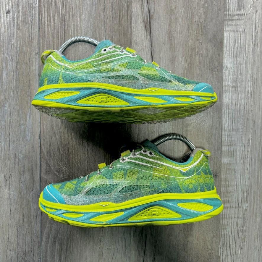 Other HOKA • WMNS Huaka "Blue Green" (6M) Size US 6 / EU 39 - 2 Thumbnail