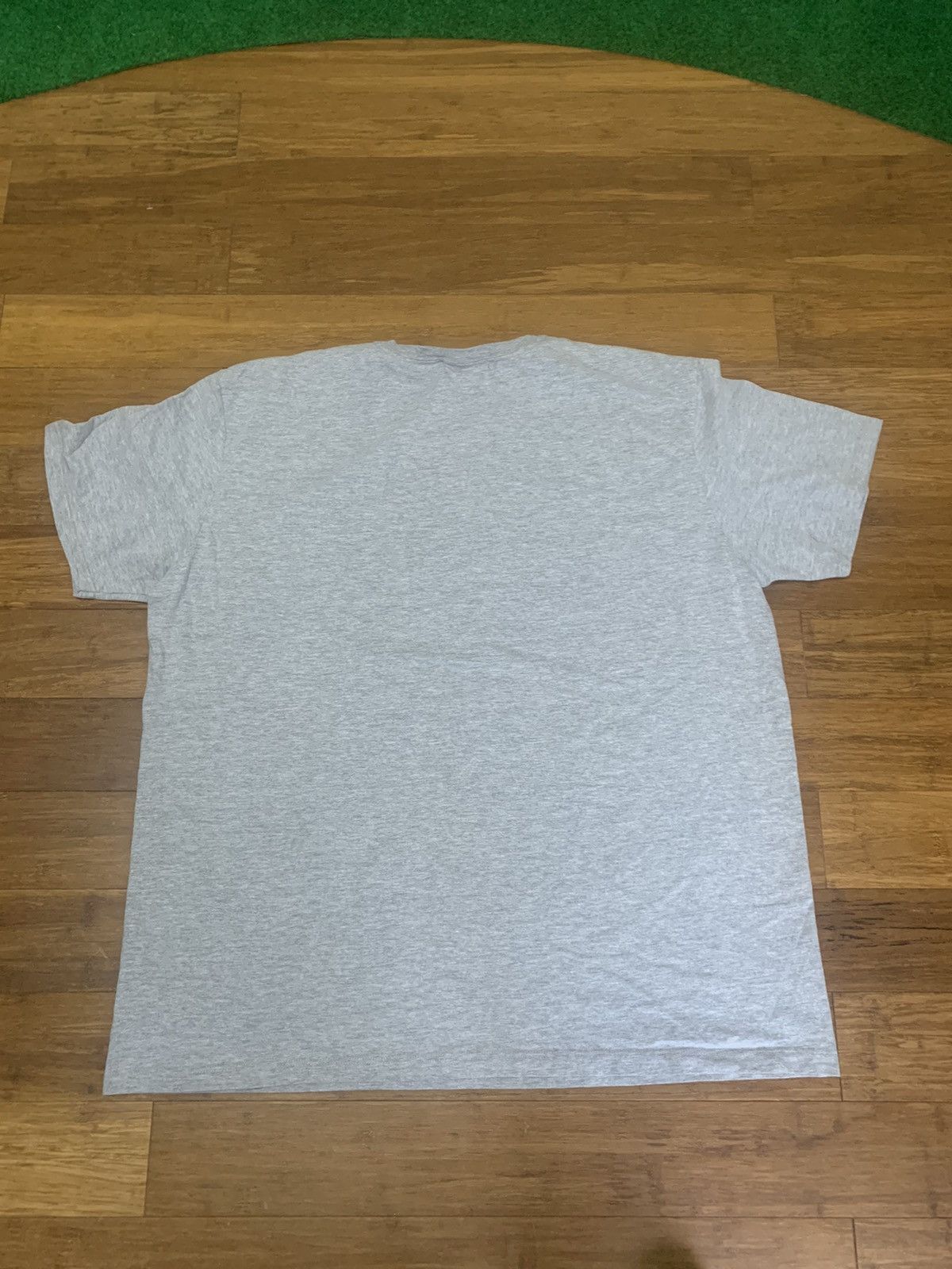 Ralph Lauren × Vintage Vintage Polo Sport USA Spellout Shirt Size US XXL / EU 58 / 5 - 4 Thumbnail