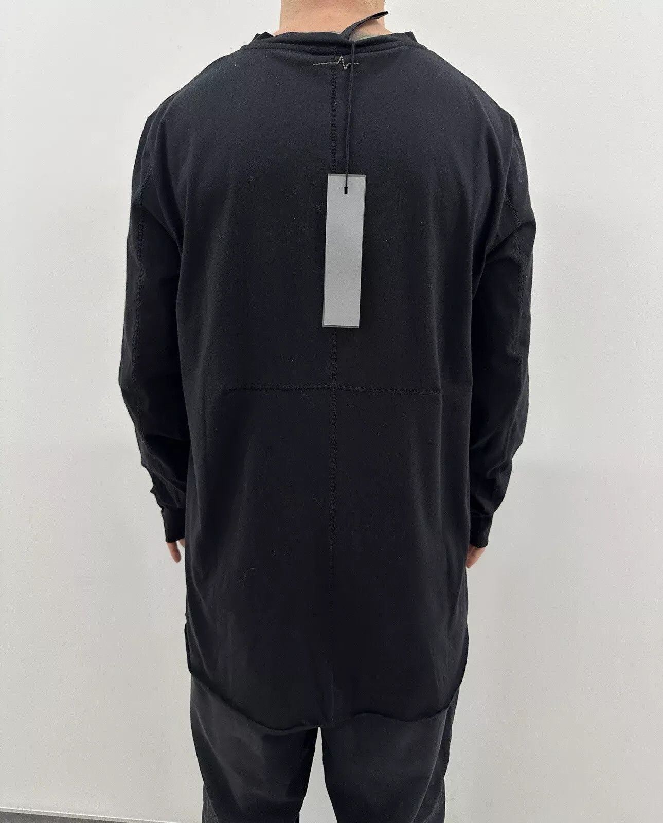 First Aid To The Injured First Aid To The Injured Men T-shirt Long Sleeve Avant Garde Size US XXL / EU 58 / 5 - 9 Thumbnail