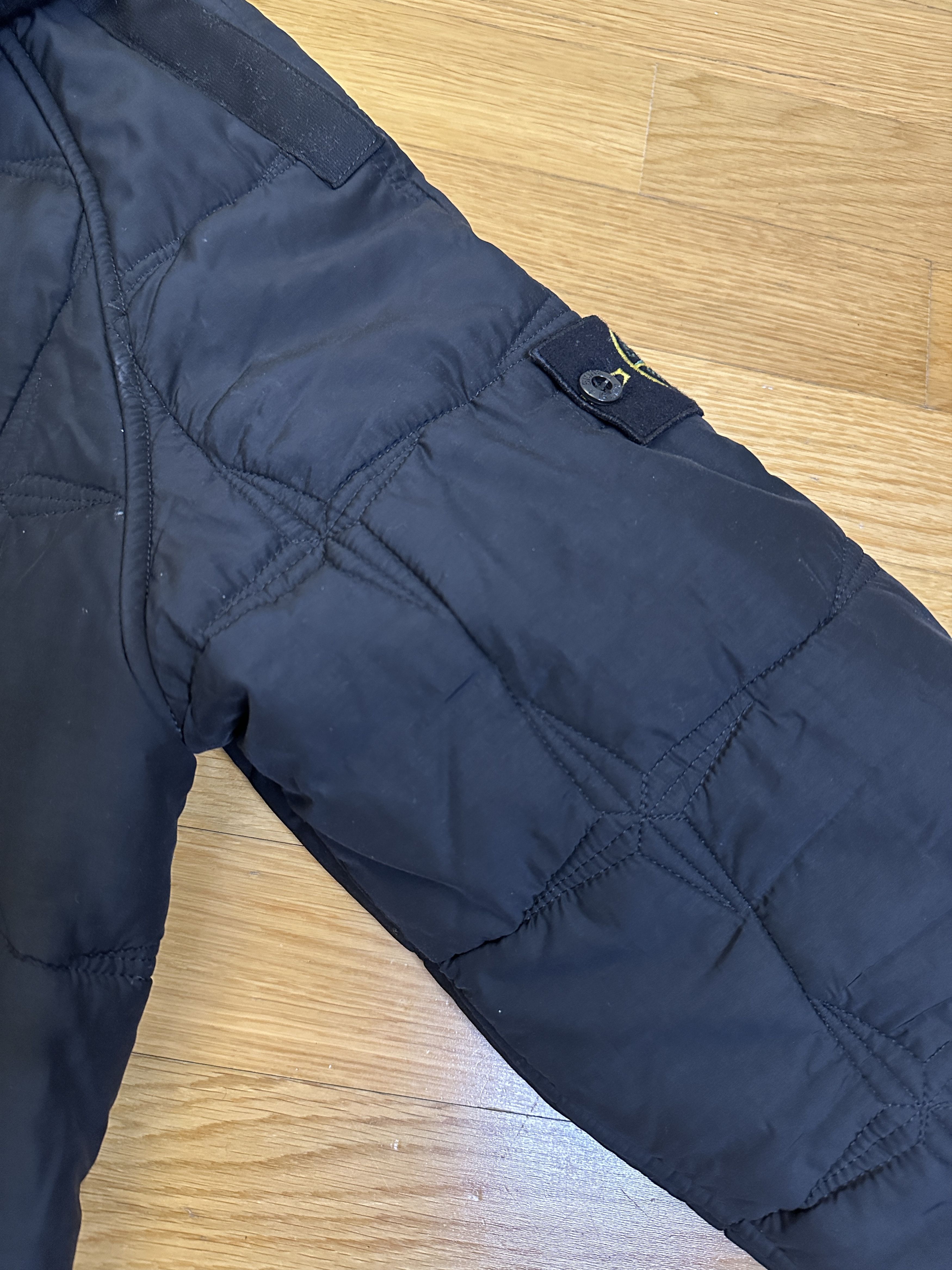 Stone Island Stone Island Soft Shell‑R Primaloft Jacket – Size L Size US L / EU 52-54 / 3 - 9 Thumbnail