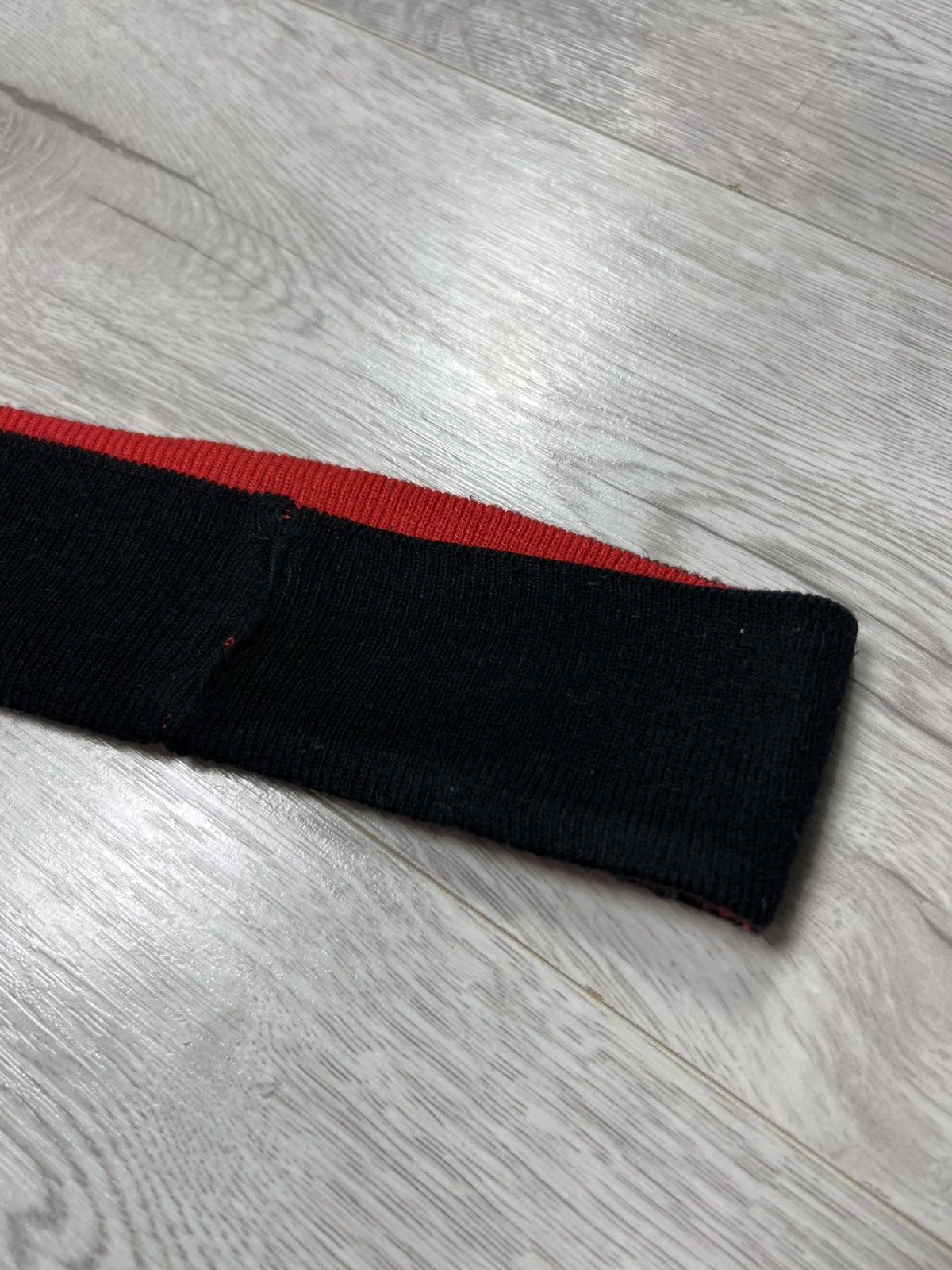 Stussy × Vintage Stussy Sport Headband Embroidered Logo Vintage Hat Tennis Size ONE SIZE - 8 Thumbnail