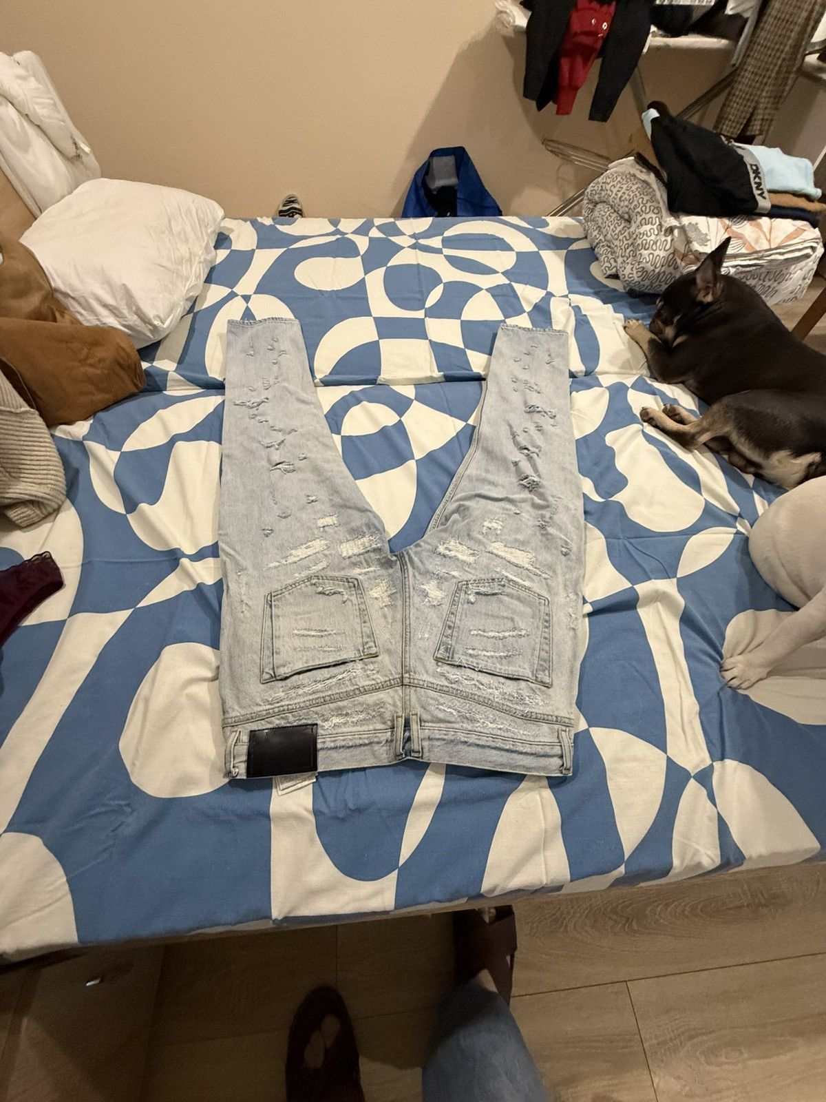 Diesel Very nice Size US 33 - 12 Thumbnail