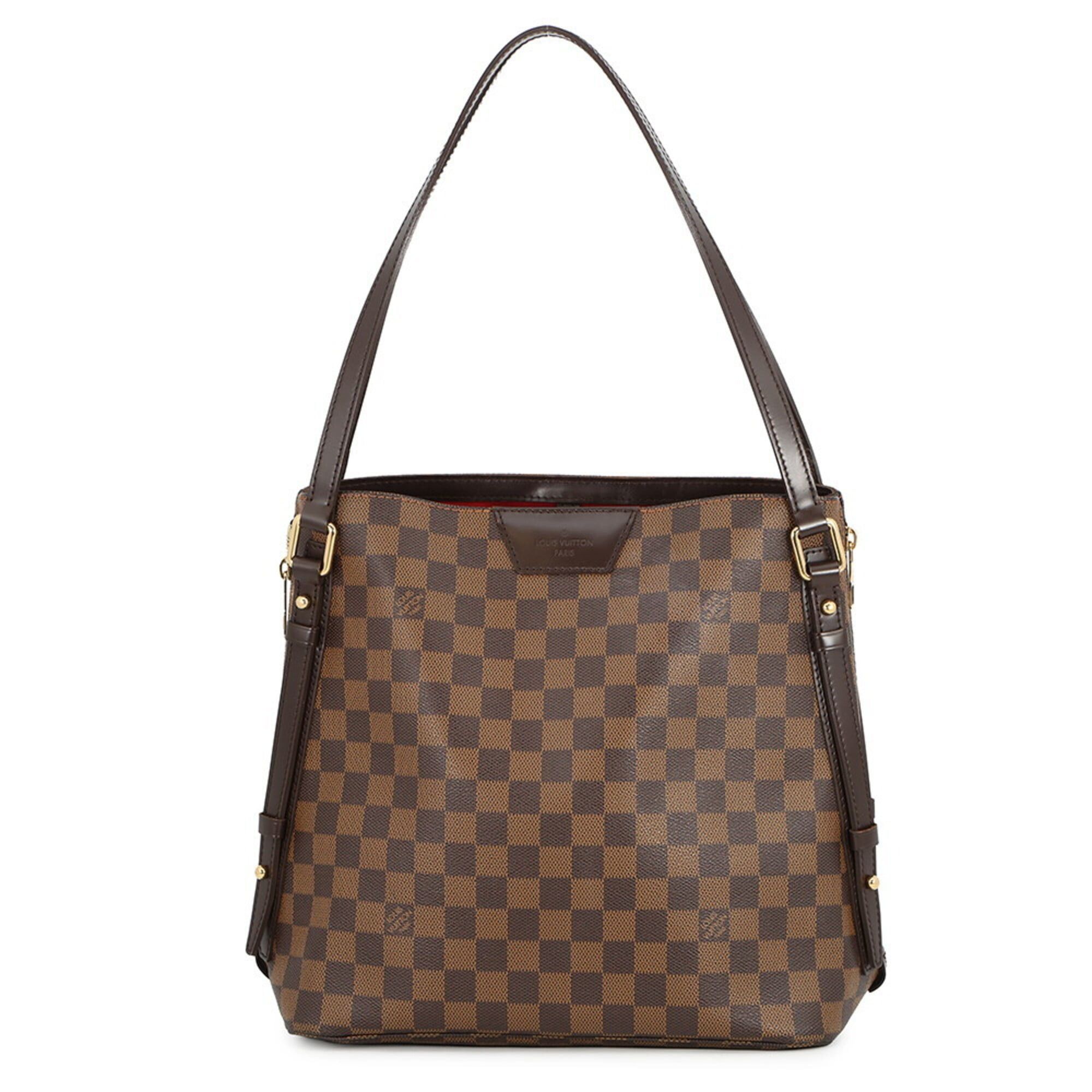 Louis Vuitton Louis Vuitton Damier Rivington GM Shoulder Bag