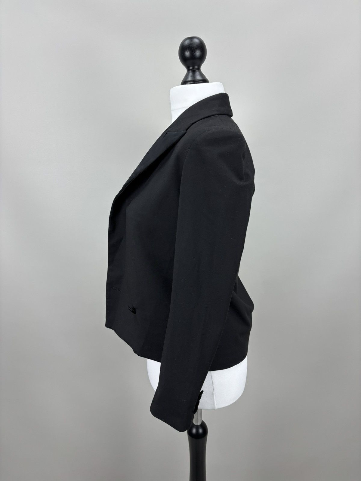 Yves Saint Laurent Womens blazer Yves Saint Laurent Uniform Size S/M Size M / US 6-8 / IT 42-44 - 9 Thumbnail