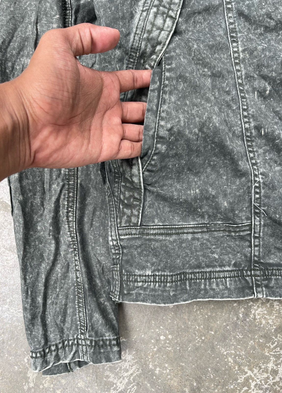 If Six Was Nine Men's Field Core x Next Workerz Rider Jacket Size US M / EU 48-50 / 2 - 9 Thumbnail