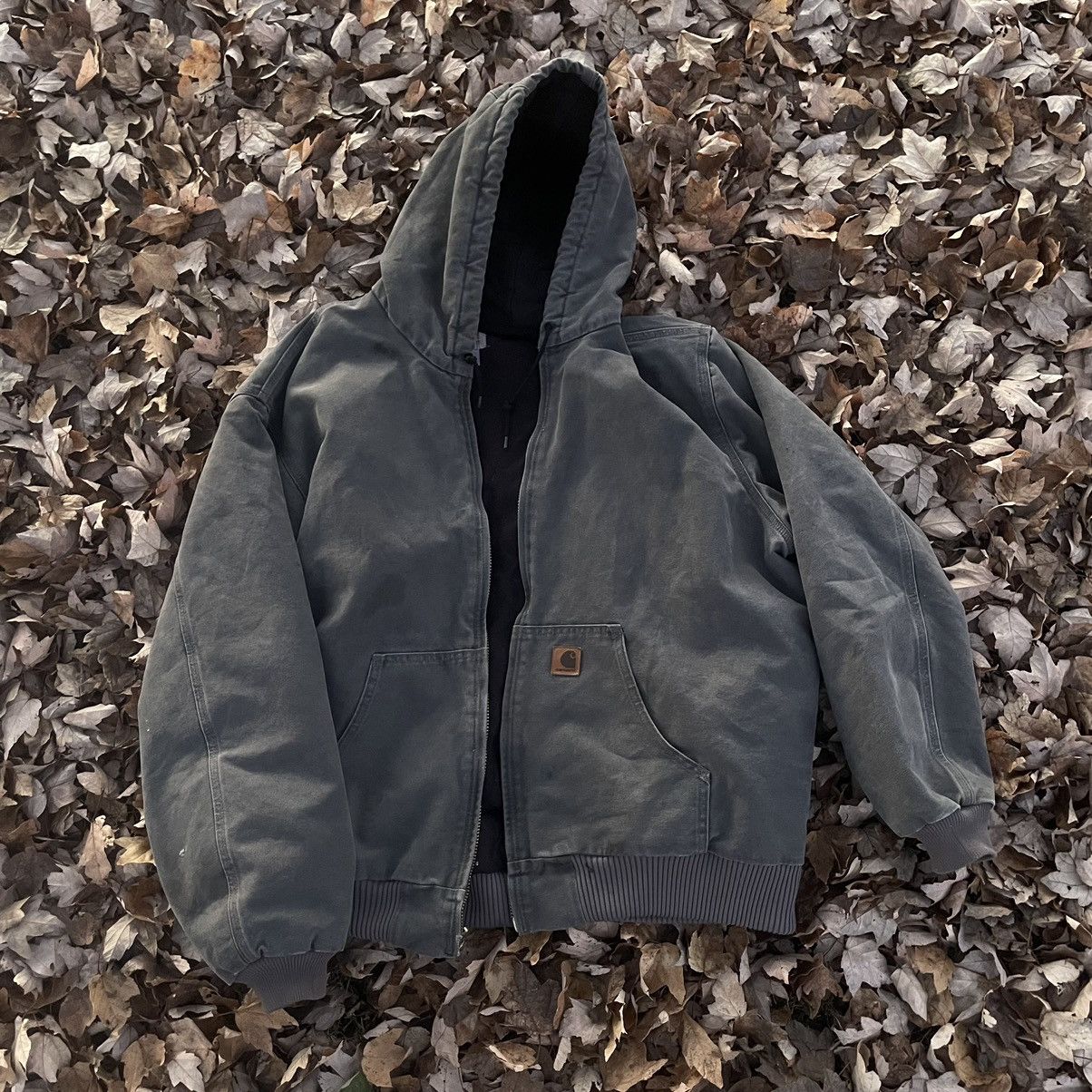 Carhartt Vintage Heavy Duty Workwear Carhartt Jacket | Grailed