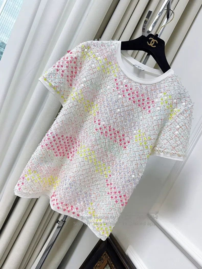 Chanel Chanel 19s beach series spring and summer show heavy indus Size XS / US 0-2 / IT 36-38 - 1 Thumbnail