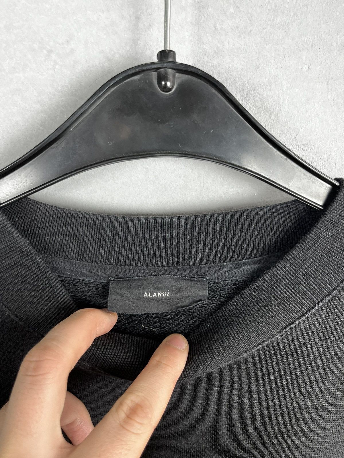 Alanui × Designer Alanui sweatshirt Size S / US 4 / IT 40 - 5 Thumbnail
