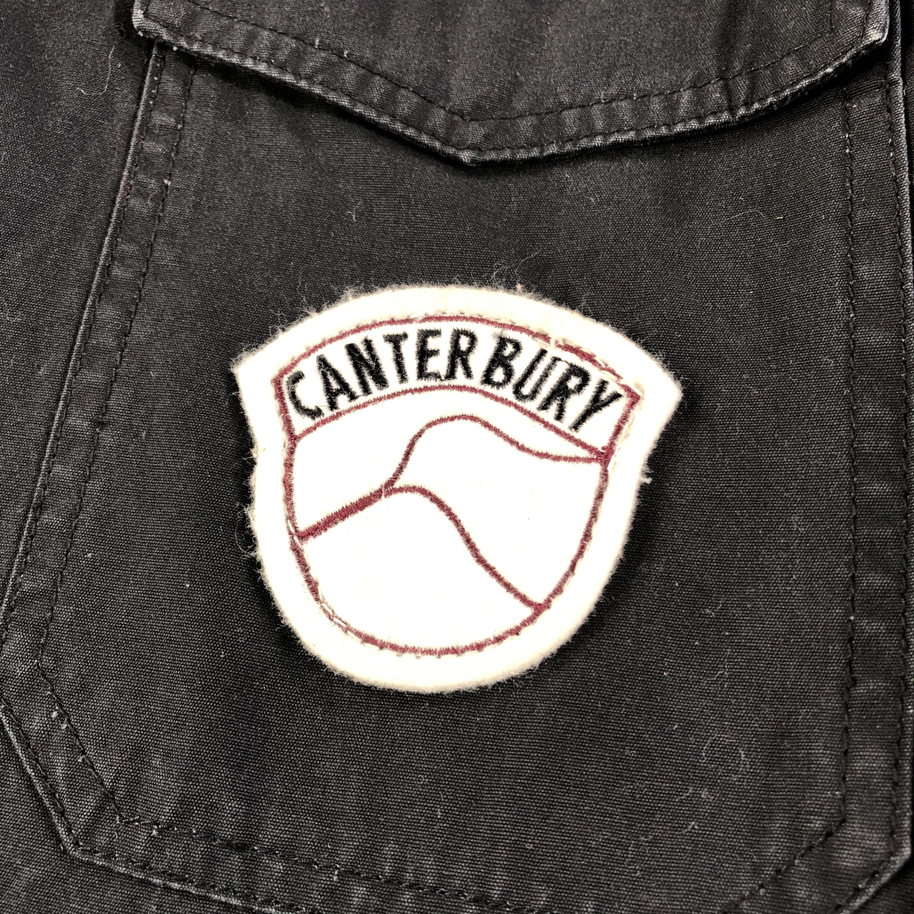 Canterbury of New Zealand Canterbury Patch Four Pocket Utility Jacket JC281 Size US L / EU 52-54 / 3 - 5 Thumbnail