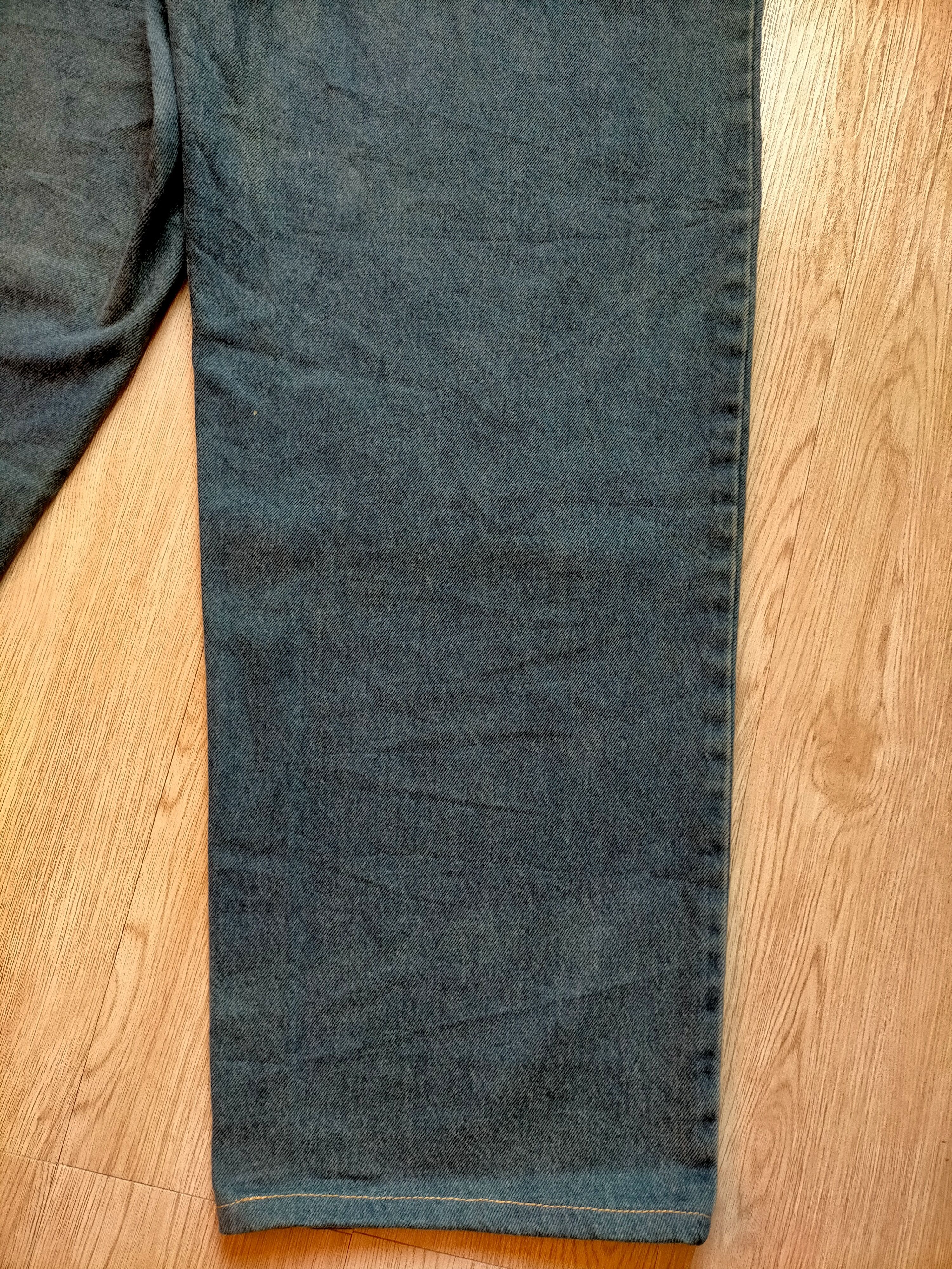 JNCO Vintage 90s Vision Streetwear Baggy Skateboarding Hip Hop Size US 32 / EU 48 - 8 Thumbnail