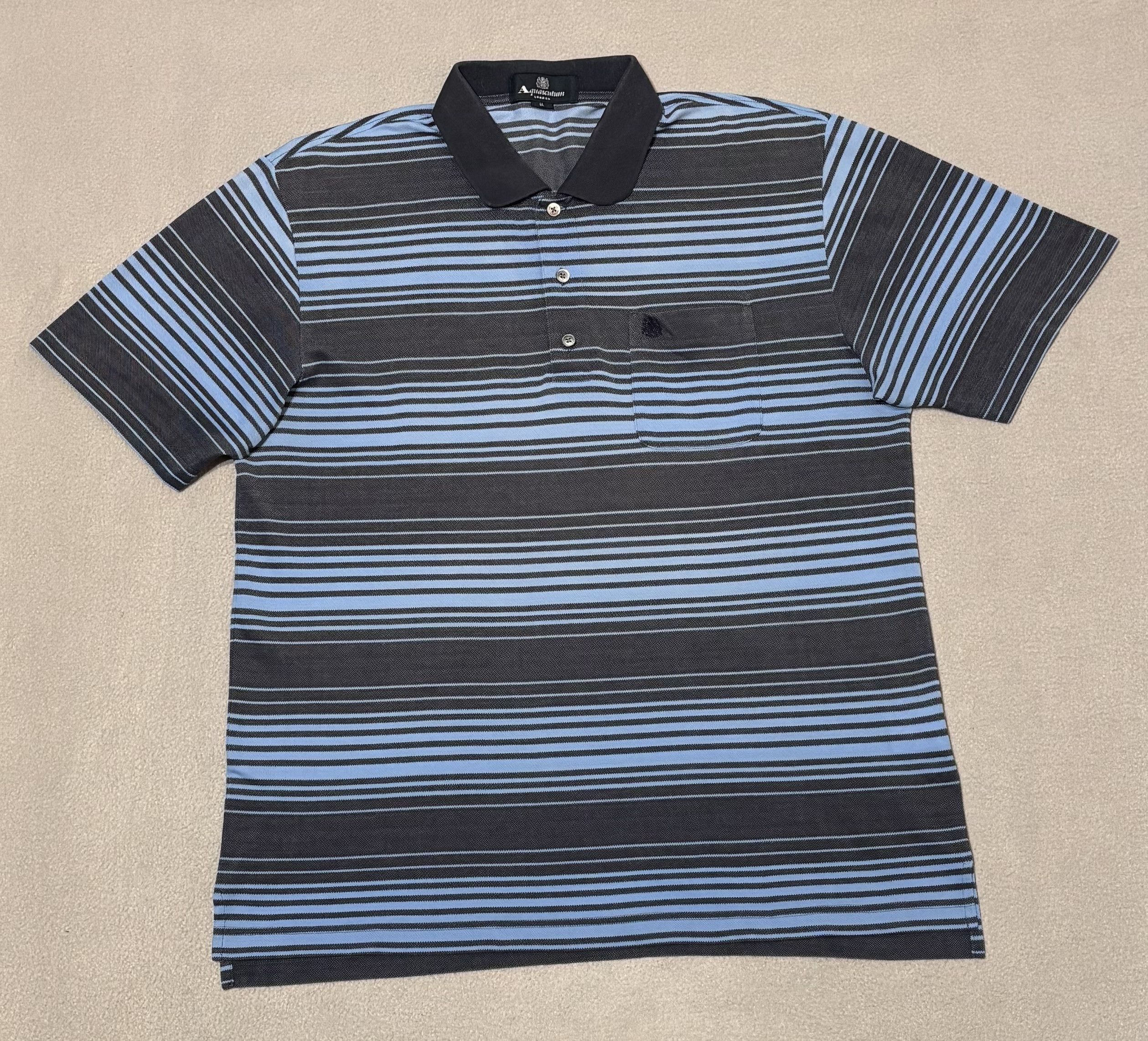 Aquascutum Polo Aquascutum Size L Size US L / EU 52-54 / 3 - 5 Thumbnail