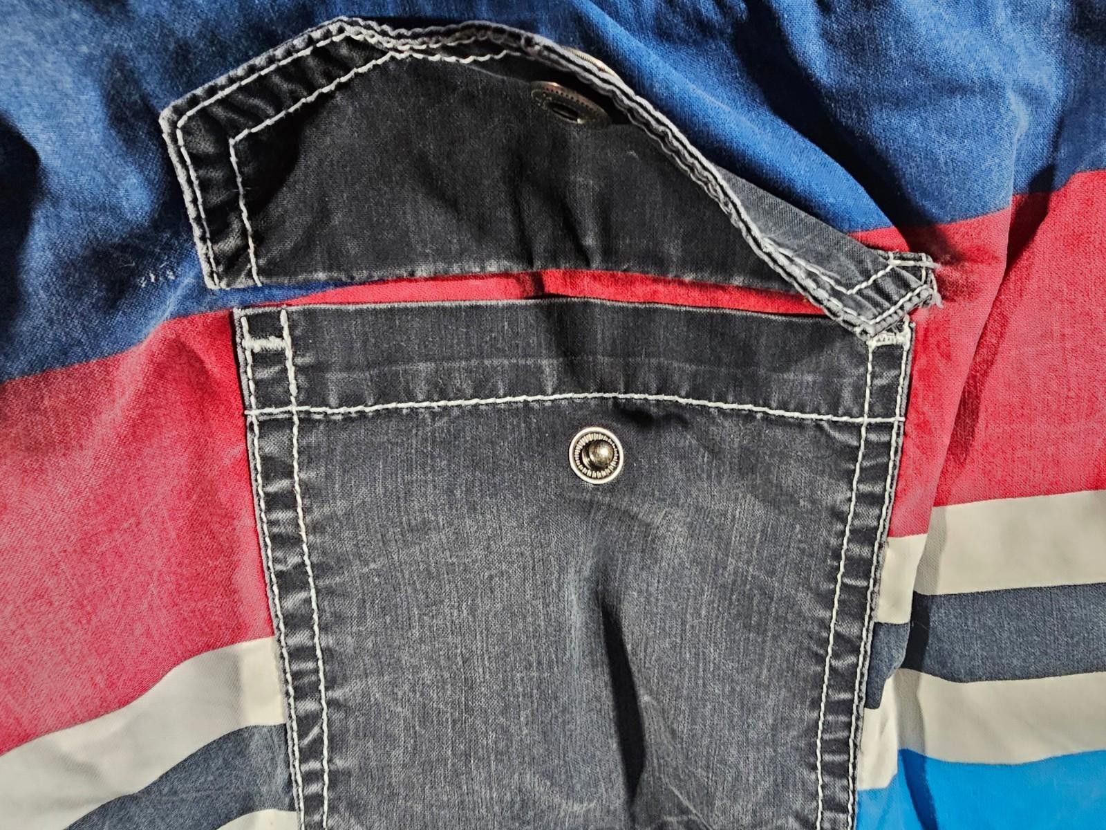 Arizona Jean Co. Arizona Jeans Sz 34 Drawstring Swim Trunks Size US 32 / EU 48 - 9 Thumbnail