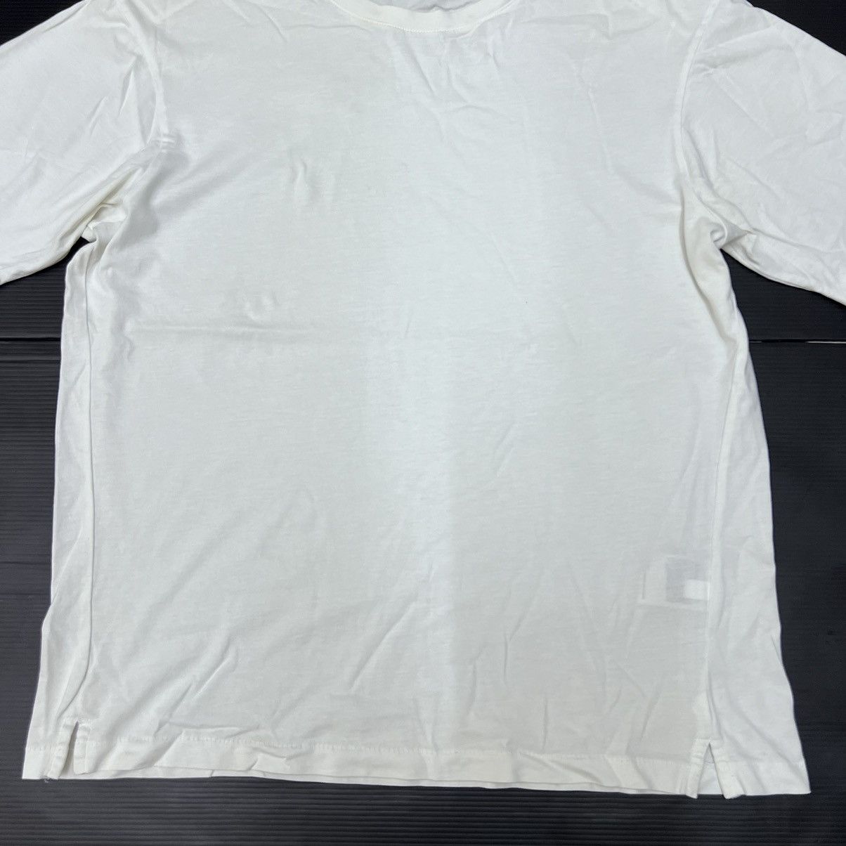 Jil Sander +J Jill Sander Baggy Plain Tshirt Size US M / EU 48-50 / 2 - 3 Thumbnail