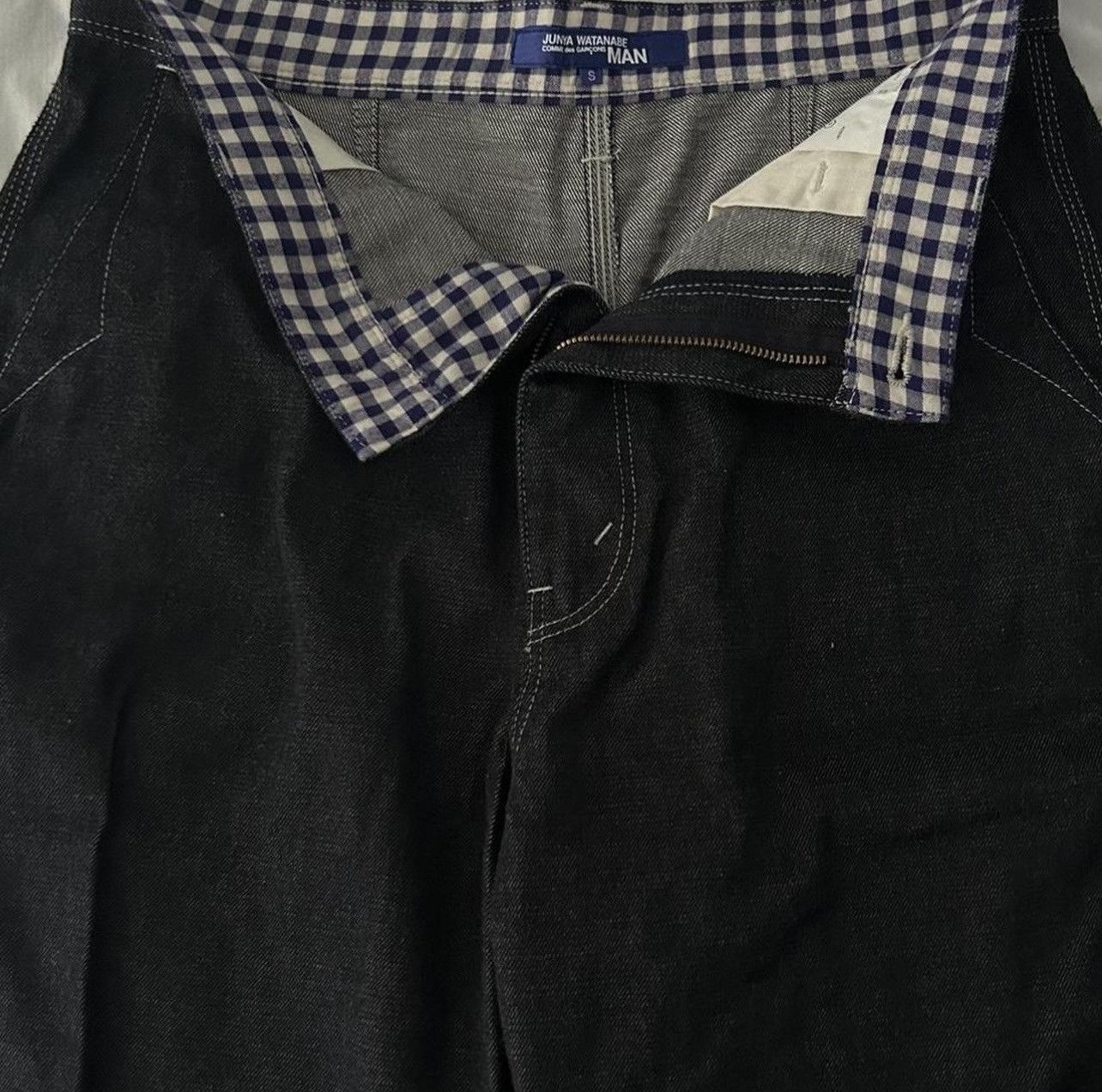 Comme des Garcons × Junya Watanabe JUNYA WATANABE X COMME DES GARCONS Size US 29 - 2 Thumbnail
