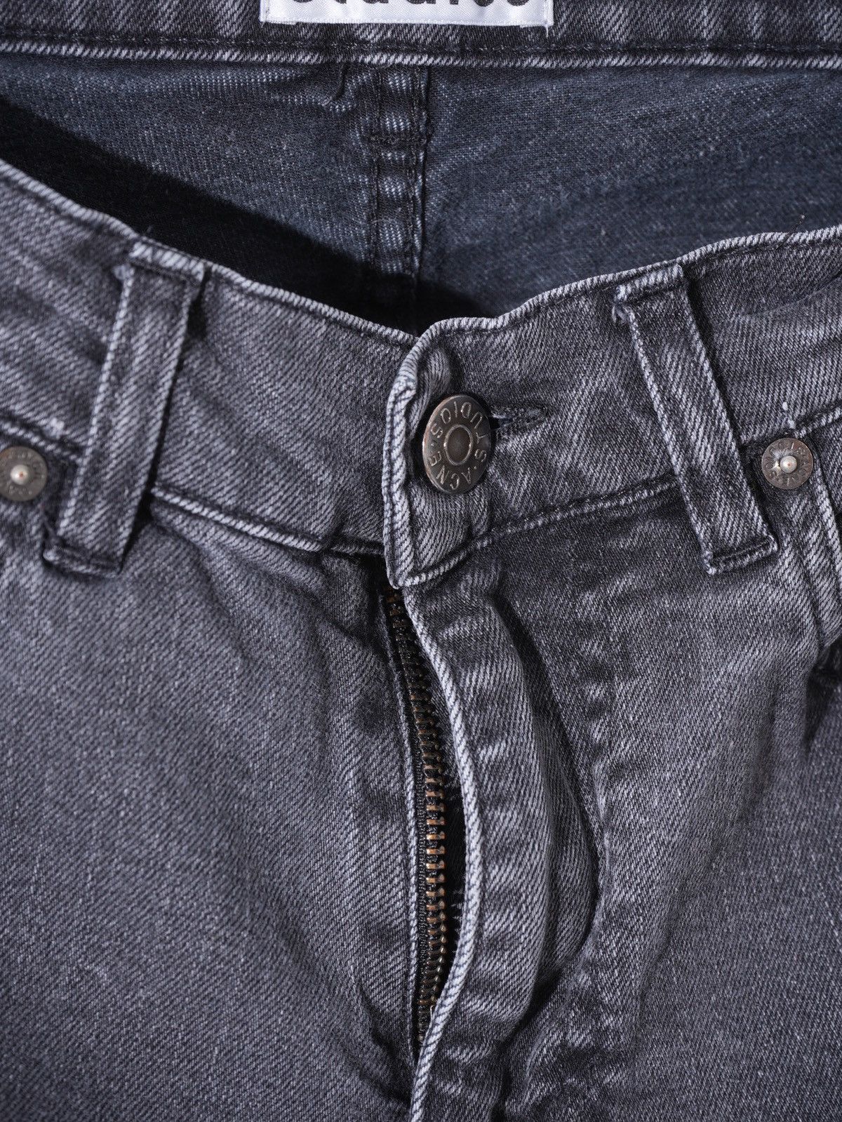 Acne Studios Acne Studios Ace Used Cash denim jeans size 30 Size US 30 / EU 46 - 5 Thumbnail