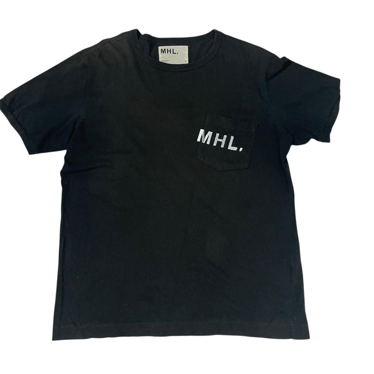 Margaret Howell × Vintage Vintage Mhl Margaret Howell Tee Size US M / EU 48-50 / 2 - 1 Thumbnail