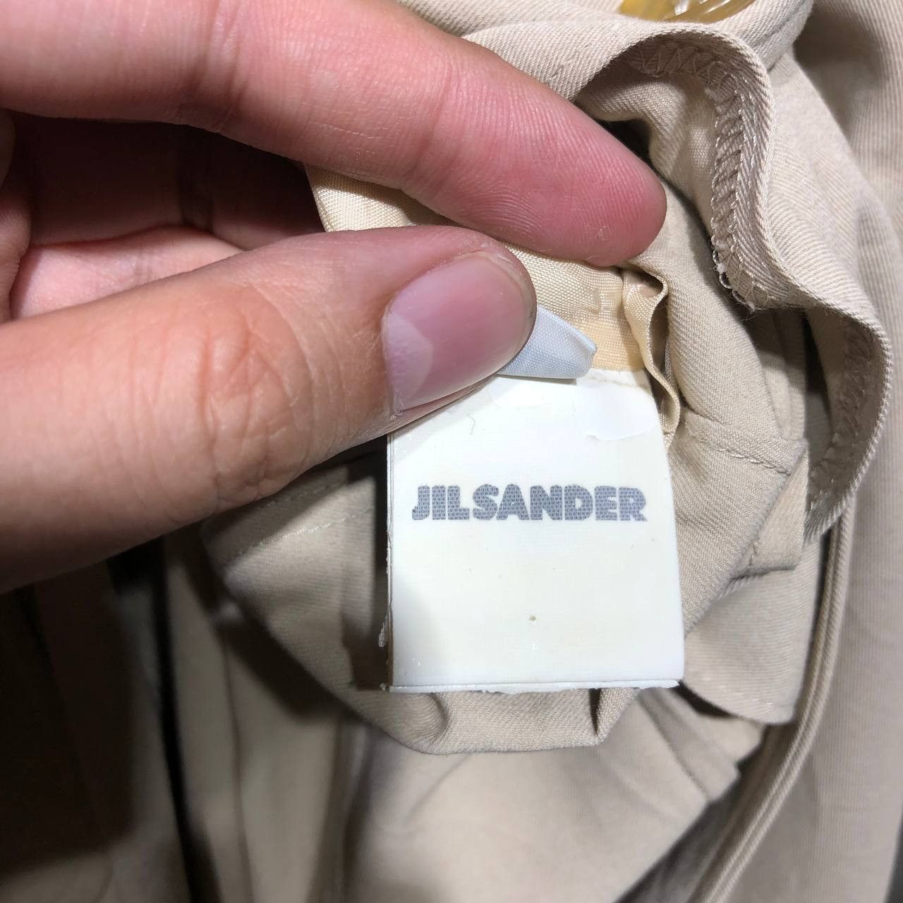 Jil Sander Jil Sander Light Blazer coat Size 36R - 9 Thumbnail
