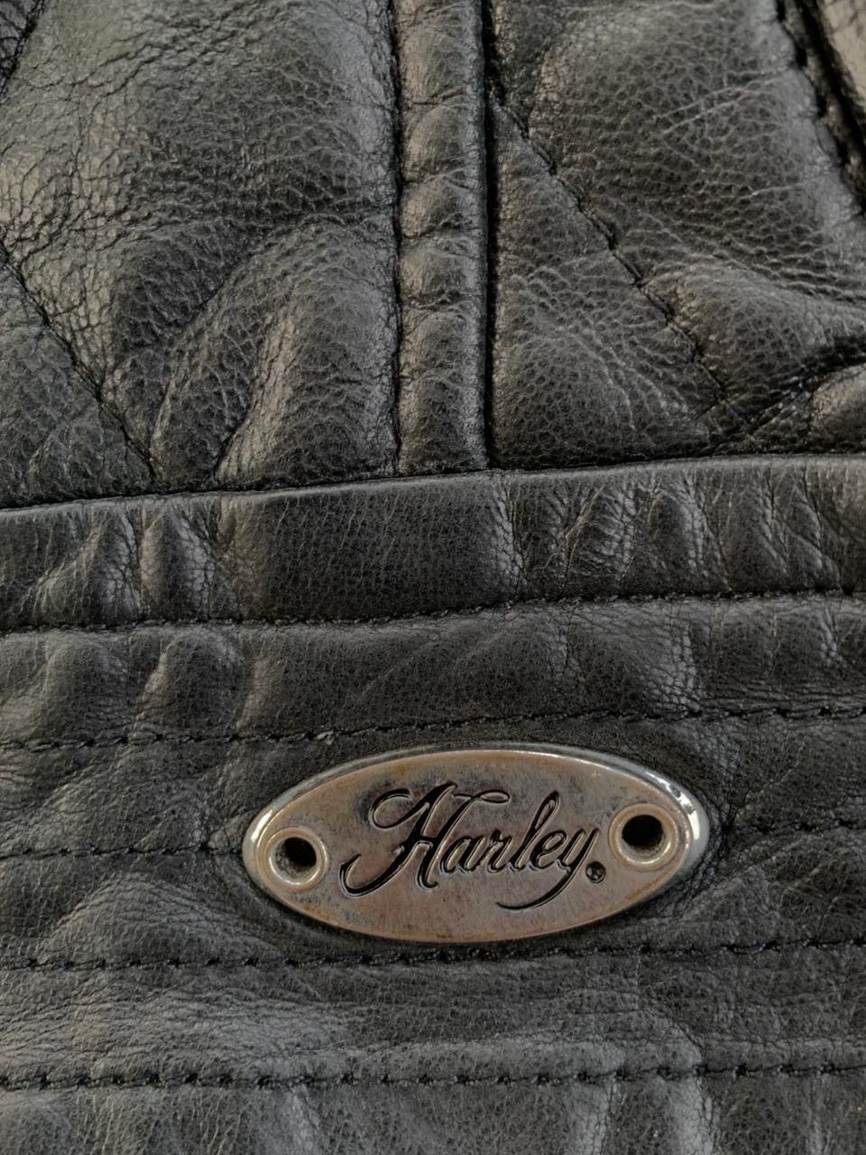 Harley Davidson Harley Davidson Riding Gear Leather Jacket Size M / US 6-8 / IT 42-44 - 10 Thumbnail