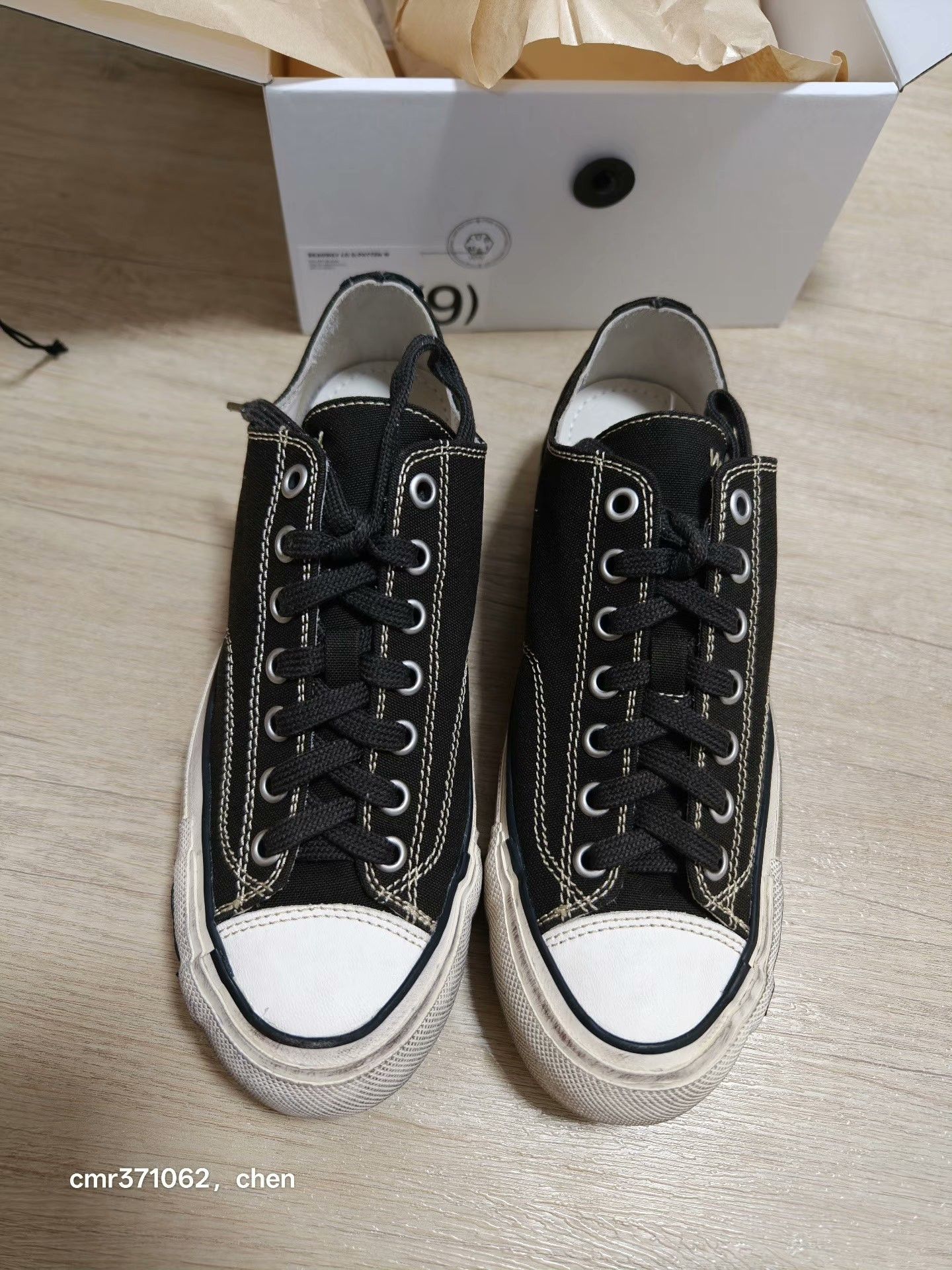 Visvim visvim 26ss Skagway LO G.PATTEN Size US 8 / EU 41 - 1 Thumbnail