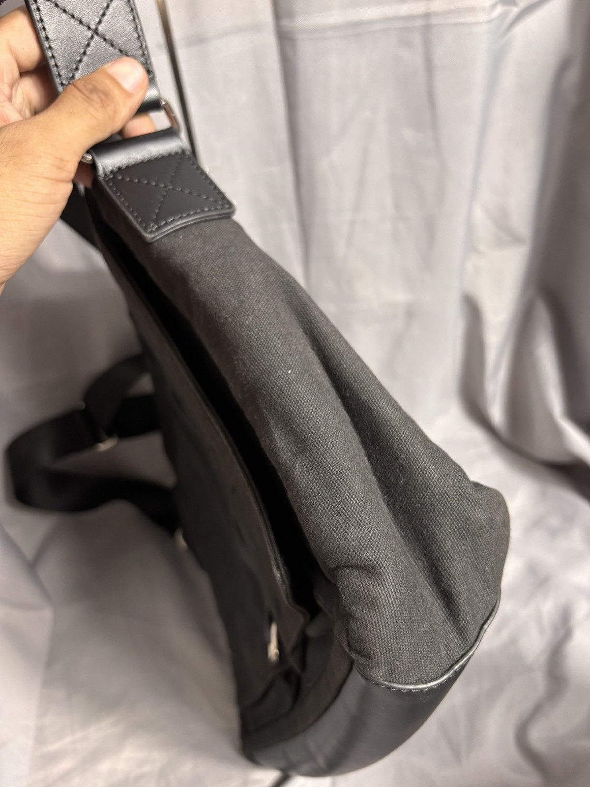A.P.C. APC Satchel Shoulder Bag Size ONE SIZE - 7 Thumbnail