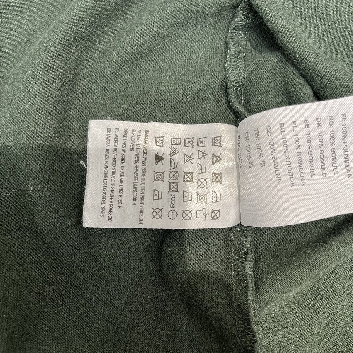 Carhartt Wip Carhartt Long Sleeve Green Size US L / EU 52-54 / 3 - 7 Thumbnail