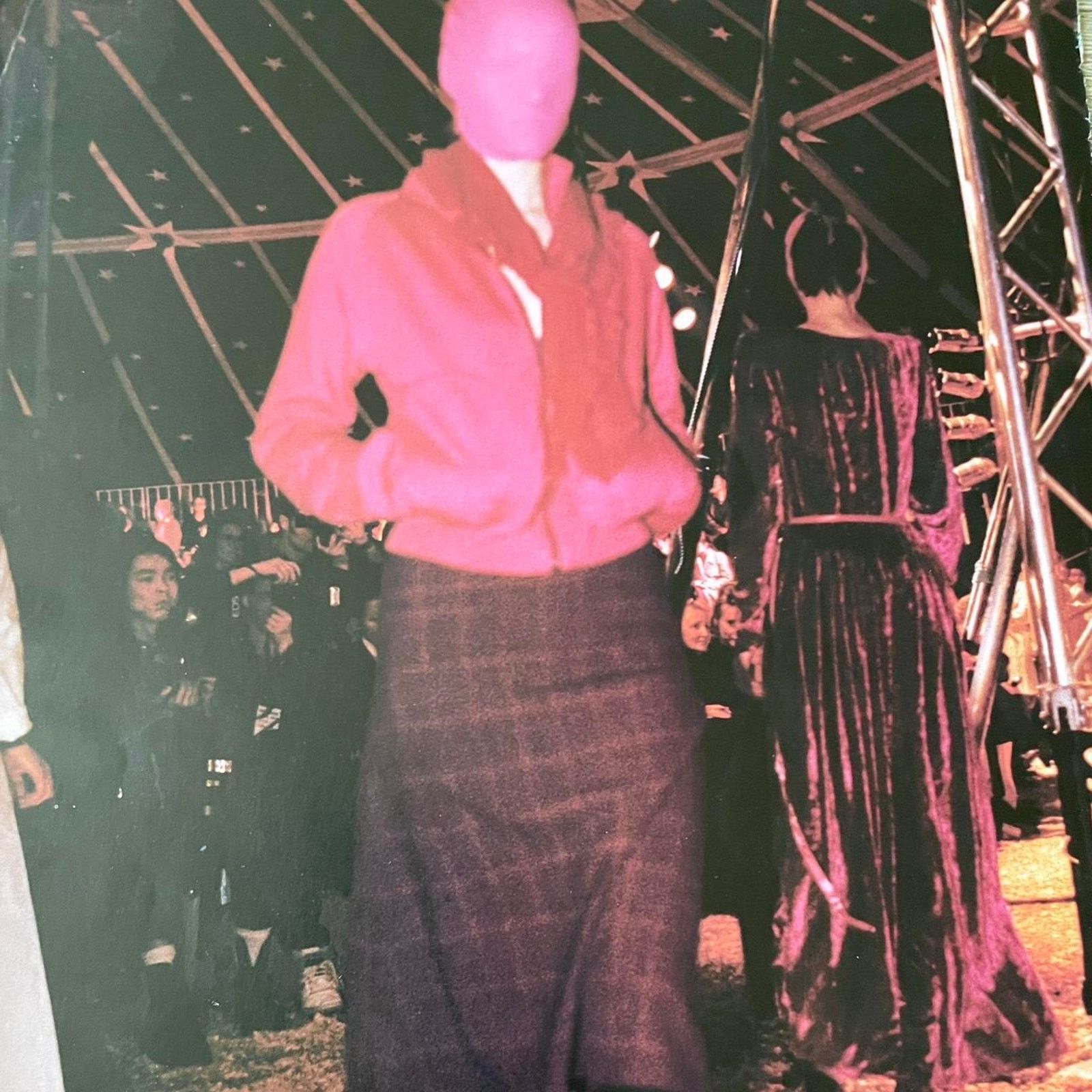 Maison Margiela Maison Margiela Archive Fashion Photo framed poster 9x12 Size ONE SIZE - 2 Thumbnail