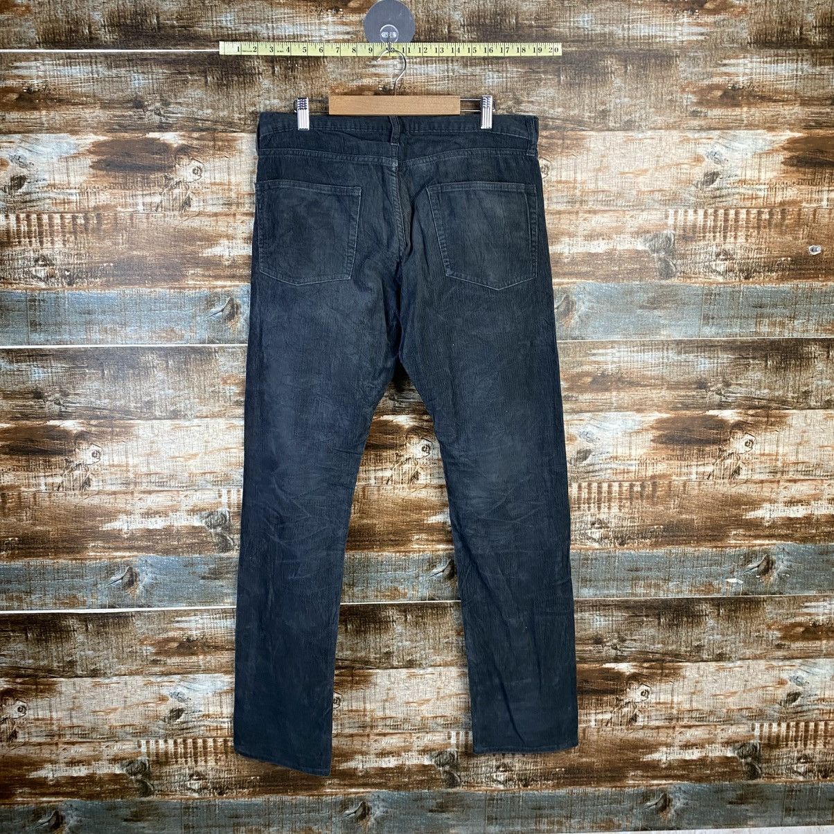 Japanese Brand DL 90' Japan vintage streetwear orduroy Pants #C1283 Size US 33 - 11 Thumbnail