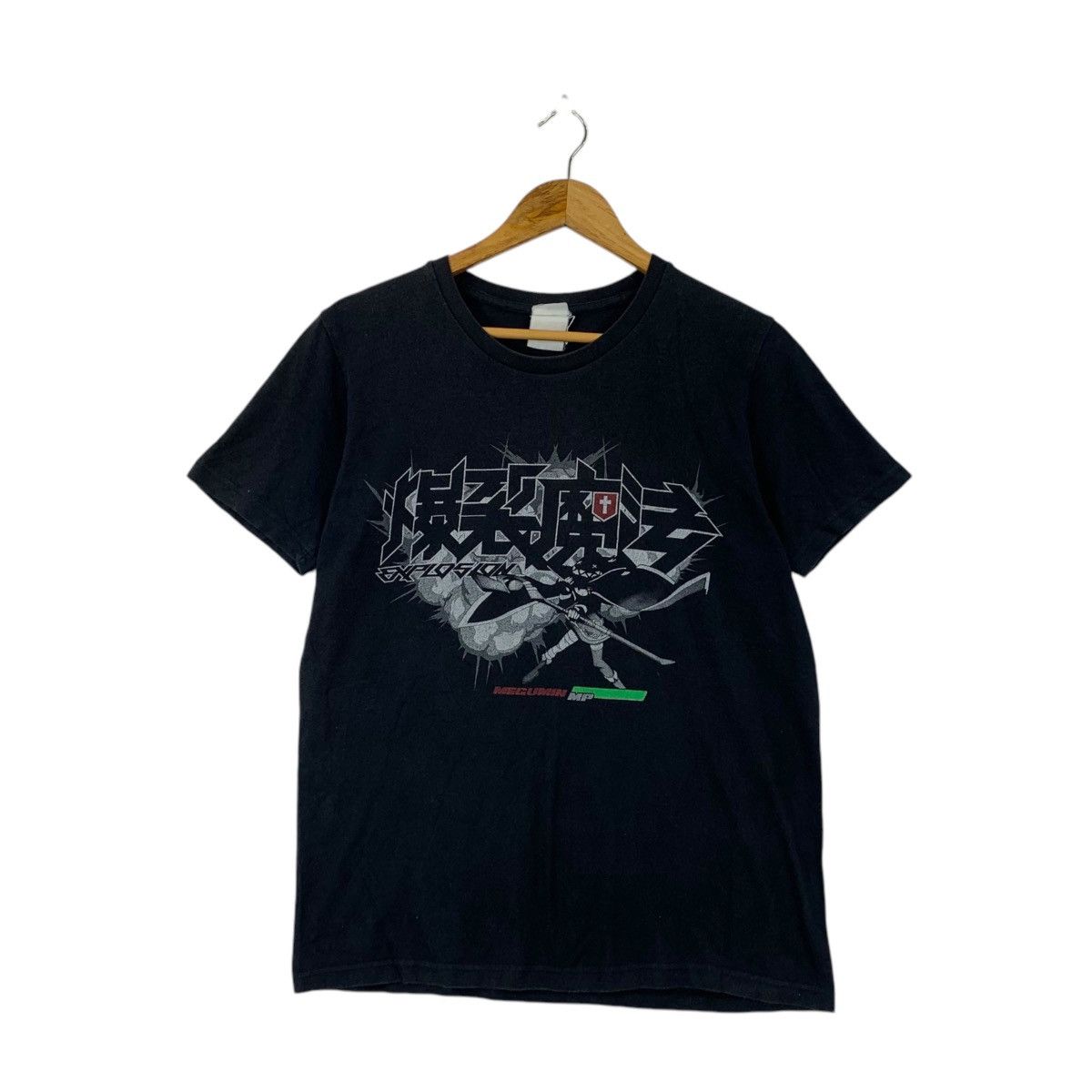 Vintage ANIME MEGUMIN KONOSUBA Natsume Akatsuki Tee Shirt Top Light Size US M / EU 48-50 / 2 - 1 Thumbnail