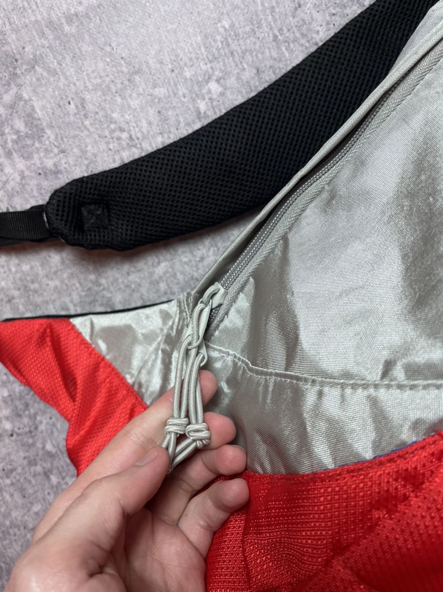 Ferrari × Vintage Ferrari Gear Backpack Red/Silver Size ONE SIZE - 7 Thumbnail