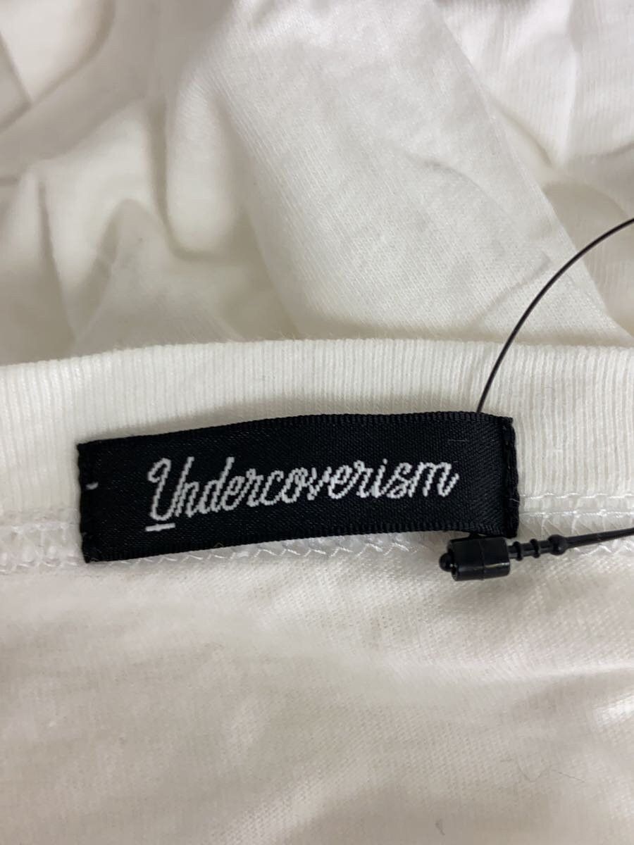 Undercover Oversized Drop Shoulder Apple Logo Tee Size US L / EU 52-54 / 3 - 5 Thumbnail