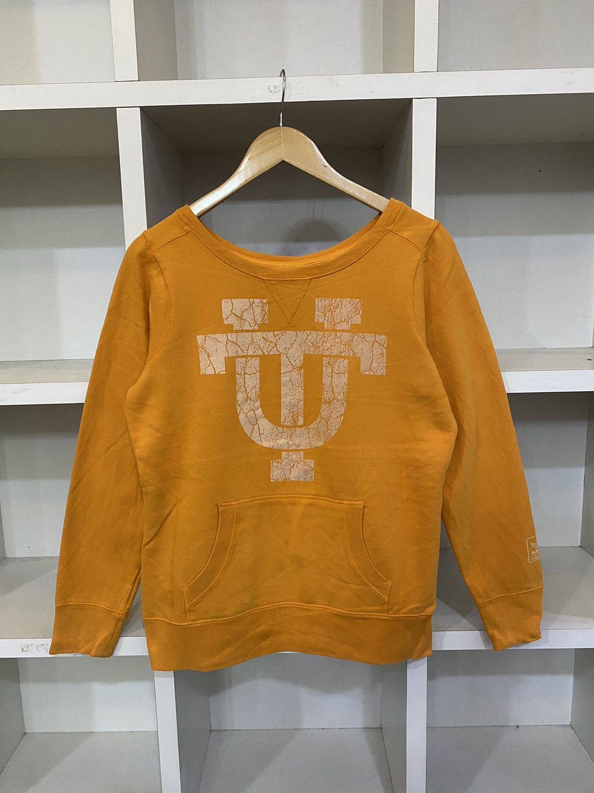 Adidas Adidas TU Logo Women’s Sweatshirt Size M / US 6-8 / IT 42-44 - 1 Thumbnail