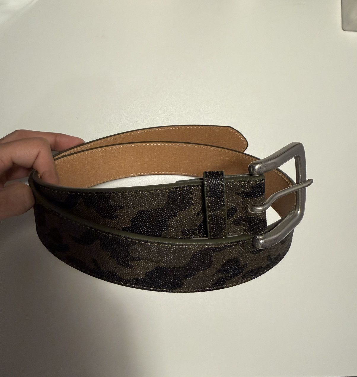 Zicmade Zicmade Camo Belt Size 34 - 1 Thumbnail