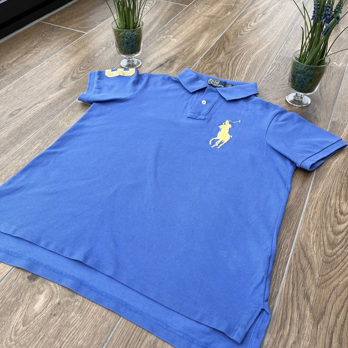 Ralph Lauren Chief Keef Ralph Lauren Poloshirt | Hellblau | Größe S Size US S / EU 44-46 / 1 - 5 Thumbnail