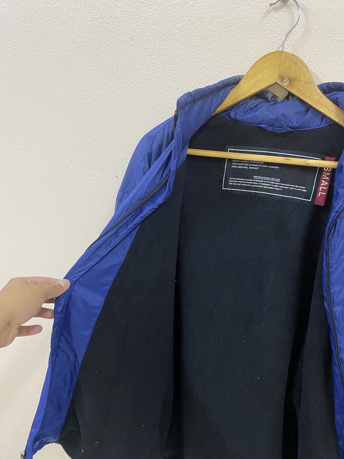 Polo Ralph Lauren Ralph Lauren Polo Jeans Outwear Jacket Size US S / EU 44-46 / 1 - 11 Thumbnail