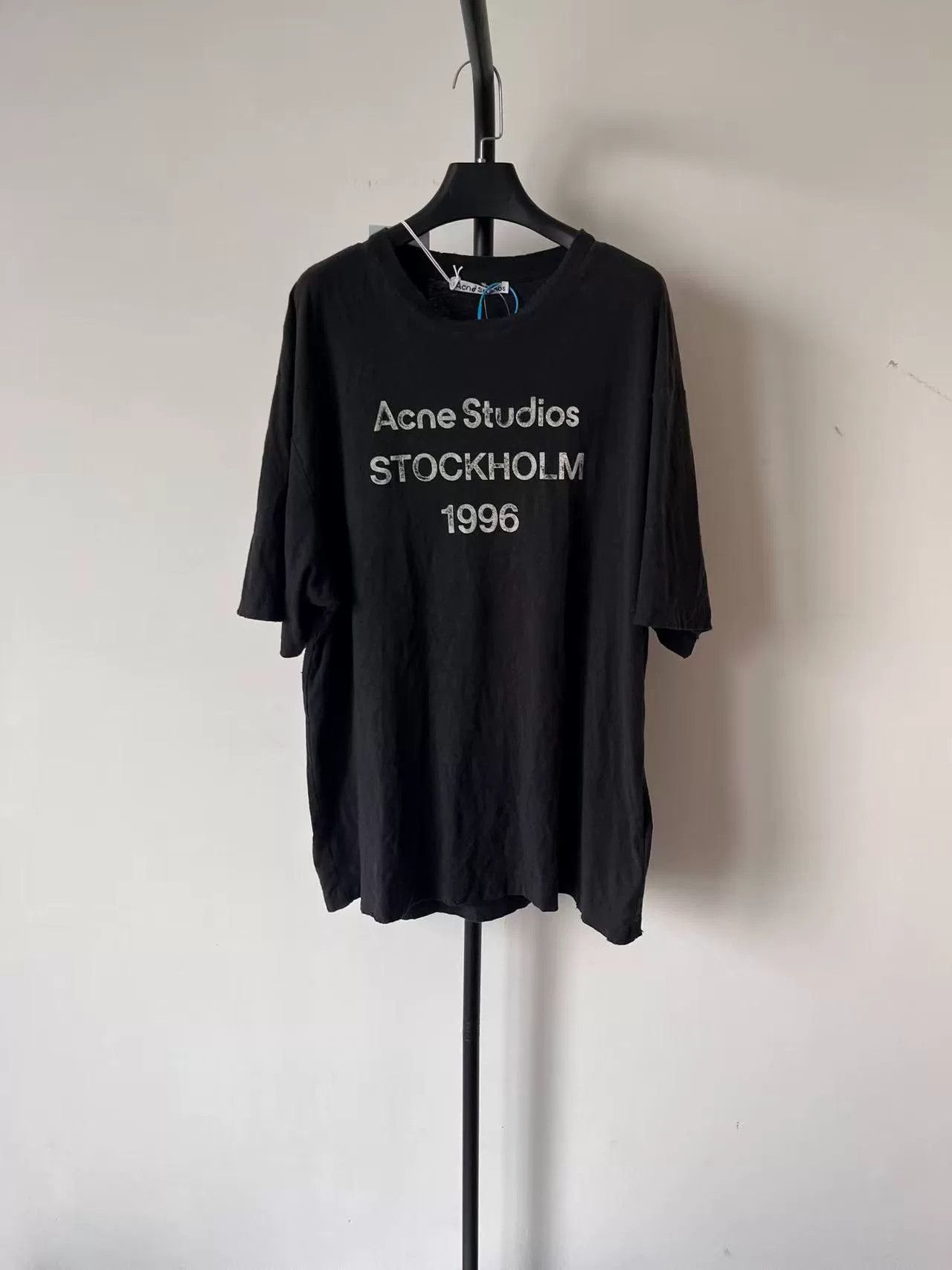 Acne Studios acne studios unisex graphic short sleeve t-shirt Size US M / EU 48-50 / 2 - 1 Thumbnail
