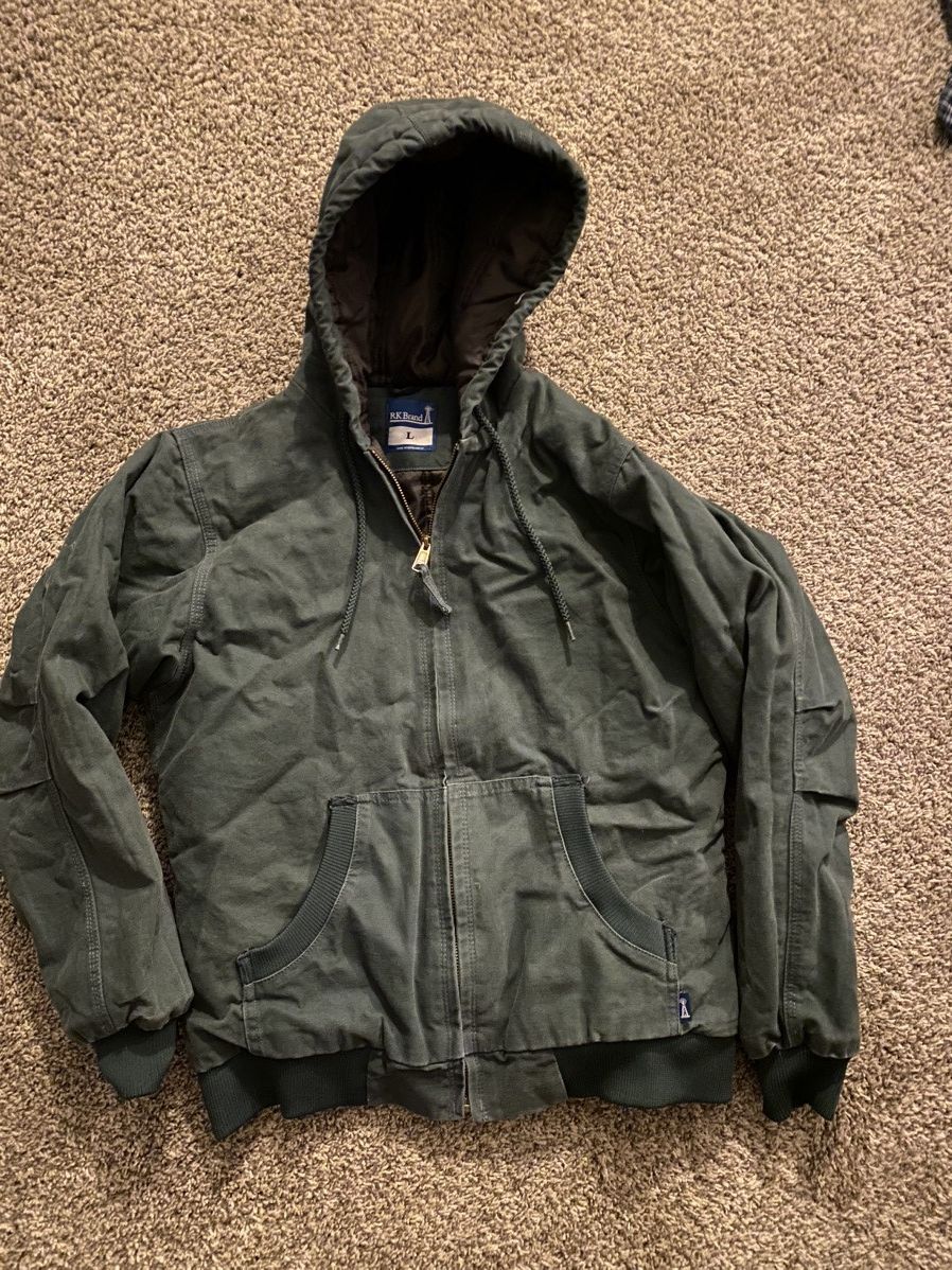 Other Vintage RK Brand Jacket Size US L / EU 52-54 / 3 - 1 Thumbnail