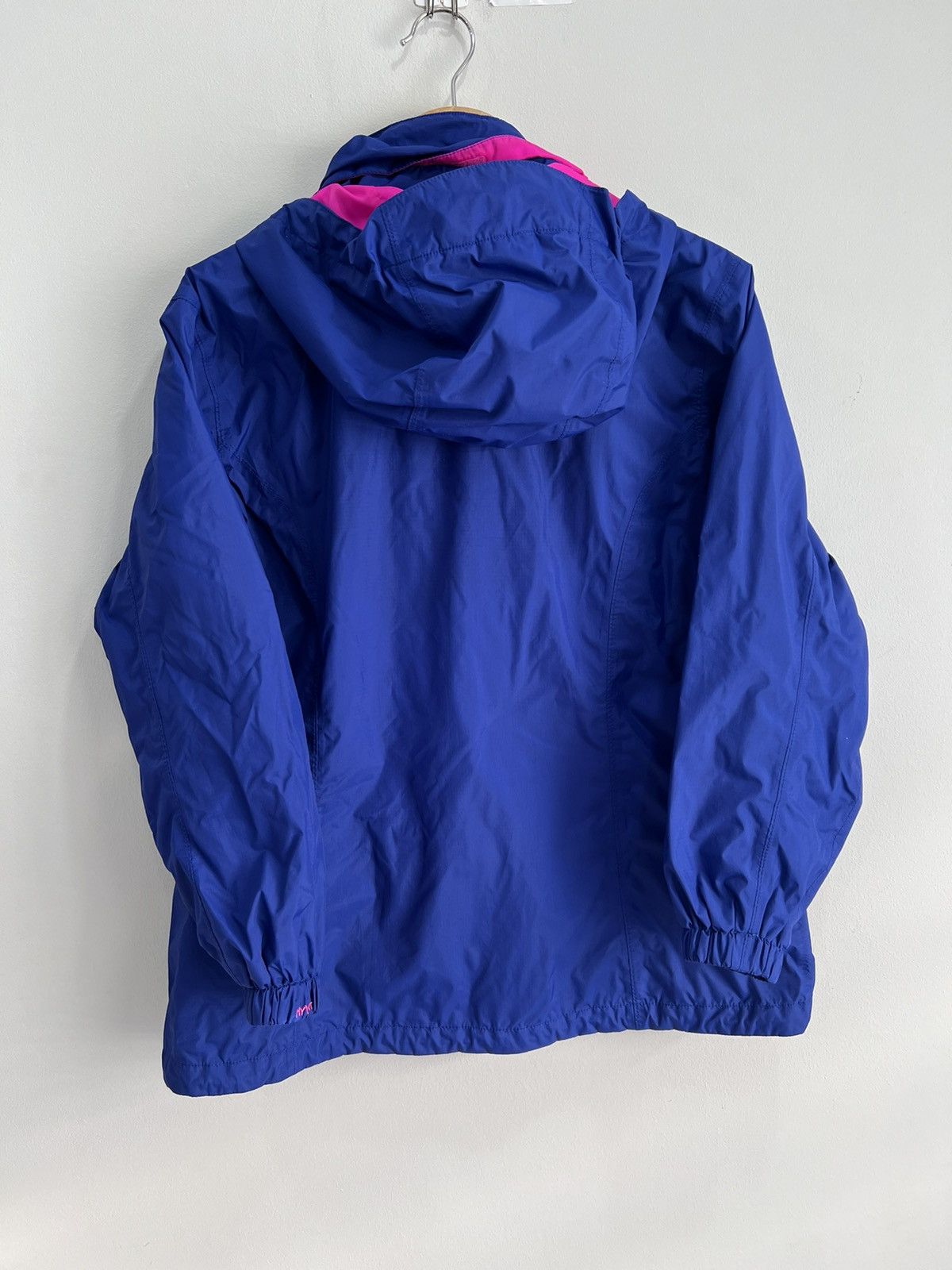 The North Face Womens Vintage Northface Jacket Windbreaker hyvent Size XL / US 12-14 / IT 48-50 - 3 Thumbnail