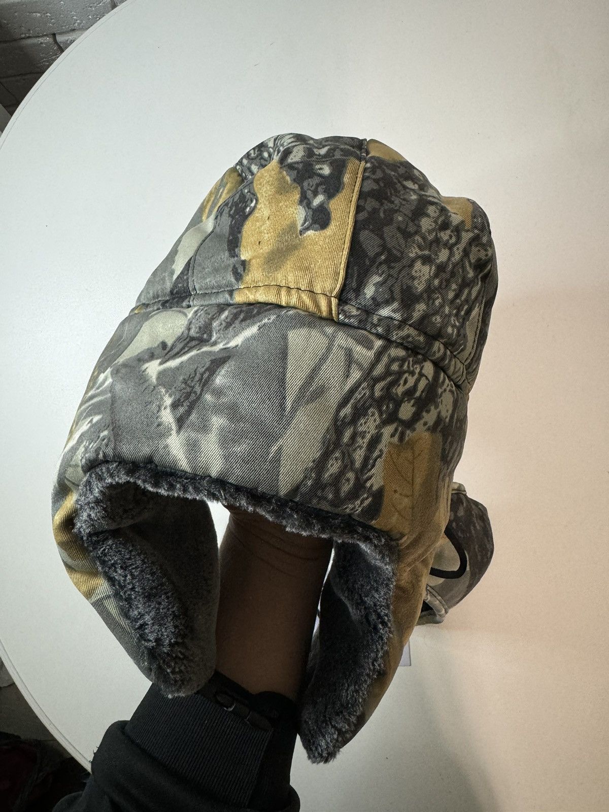 Japanese Brand Ushanka cap hat Size ONE SIZE - 4 Thumbnail