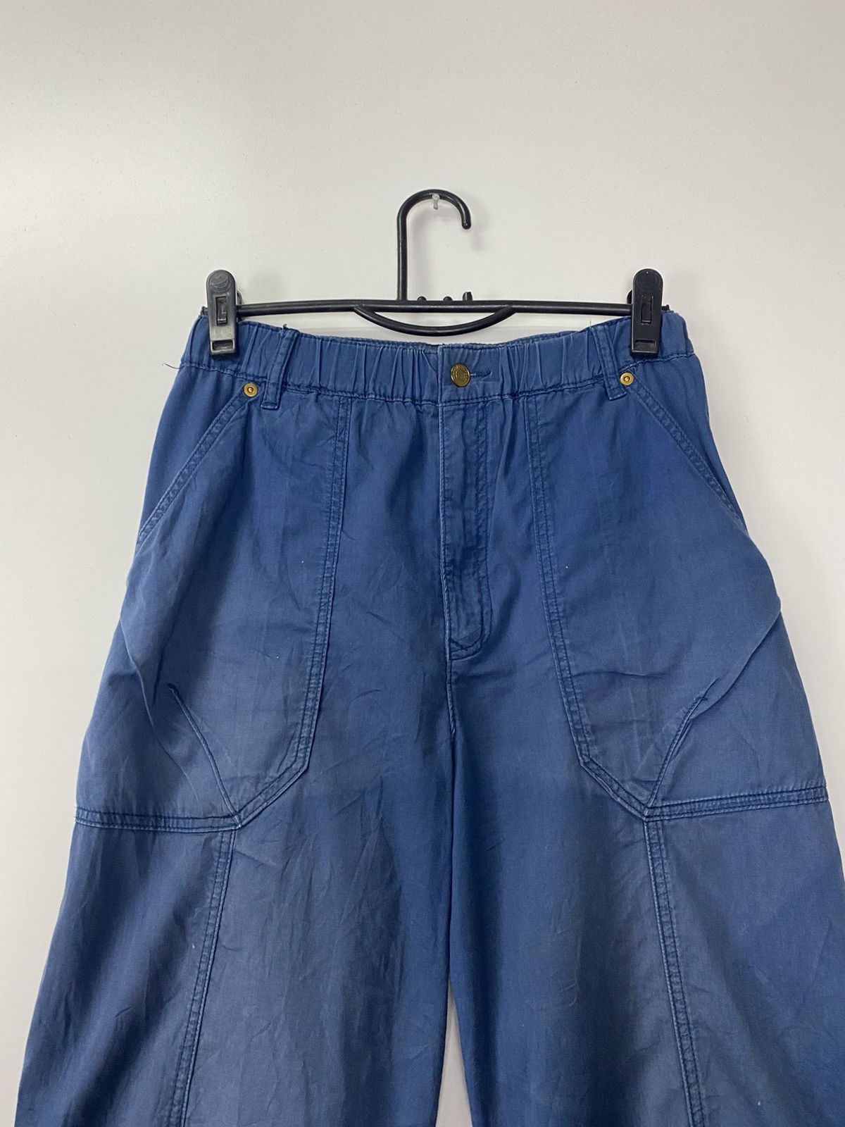 Designer × Issey Miyake × mercibeaucoup Mercibeaucoup issey miyake pant Size US 28 / EU 44 - 2 Thumbnail