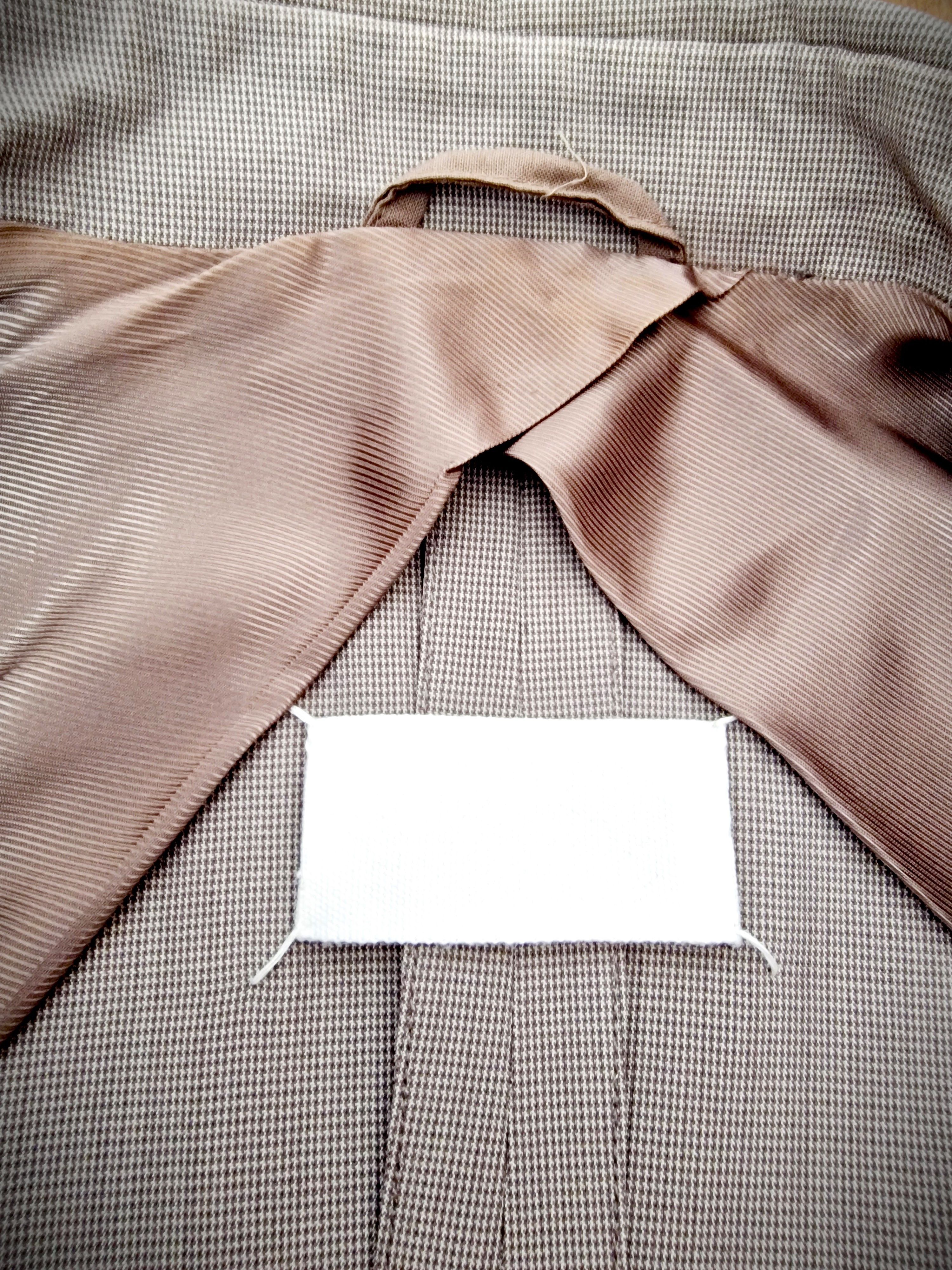 Maison Margiela Martin Maison Margiela S/S 2008 Houndstooth Blazer Jacket Size M / US 6-8 / IT 42-44 - 11 Thumbnail