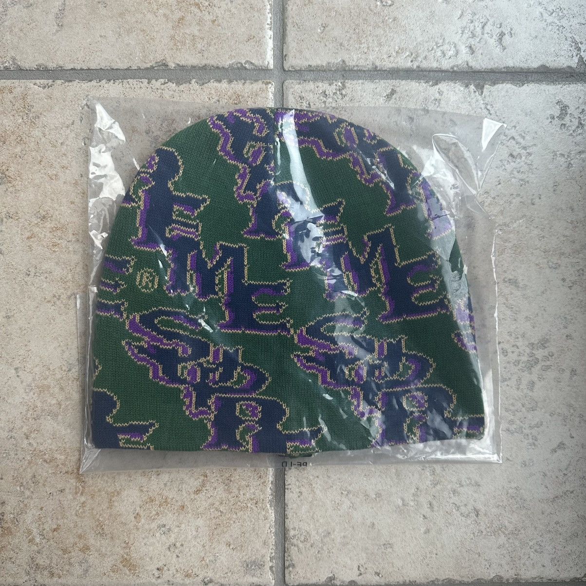 帽子 Supreme x Art Dealer tag banie black 帽子 Supreme x Art Dealer tag banie black Supreme Supreme x Art
