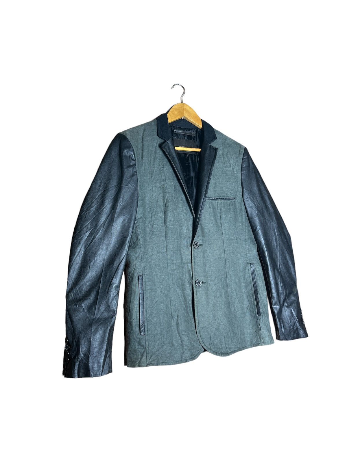 Zara Zara Men Limited Edition Blazer Size 38R - 2 Thumbnail