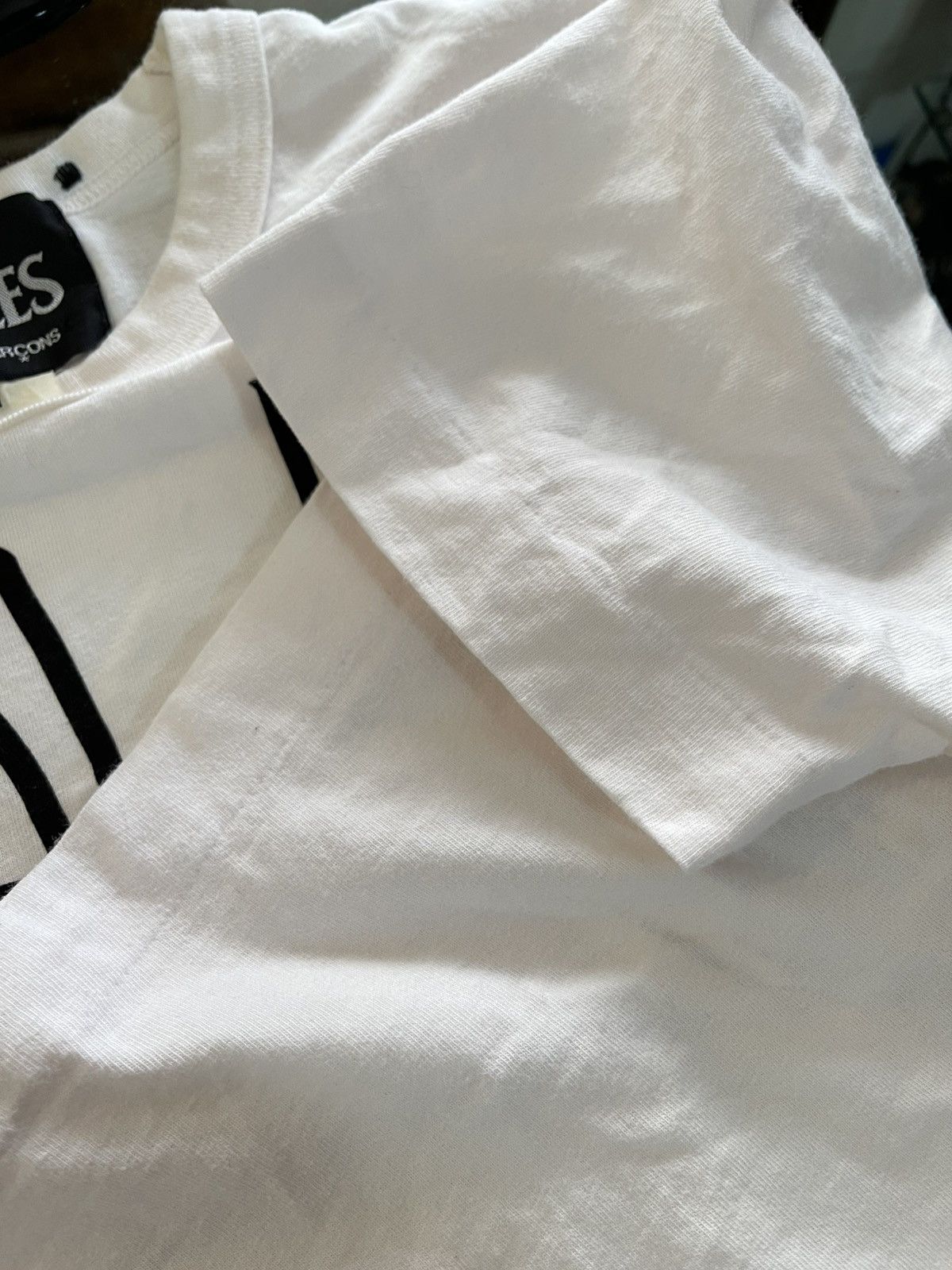 Comme des Garcons VINTAGE THE BEATLES X COMME DES GARCONS STITCH Size US S / EU 44-46 / 1 - 6 Thumbnail