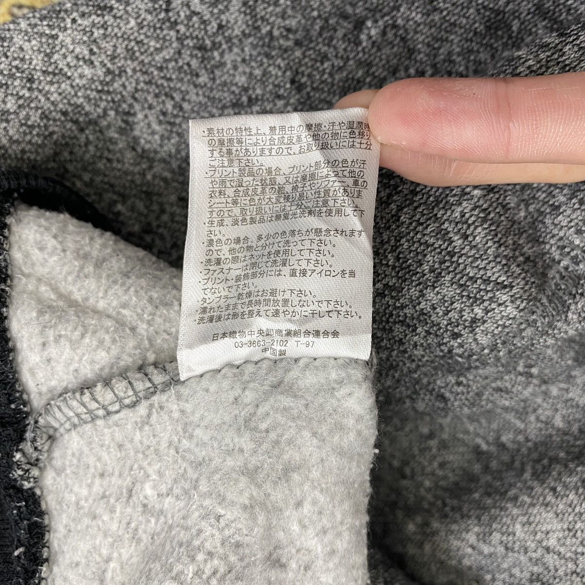 Japanese Brand AZUL PRIMERA Japanese Brand Pastime Skull Print Grey Hoodie Size US L / EU 52-54 / 3 - 7 Thumbnail