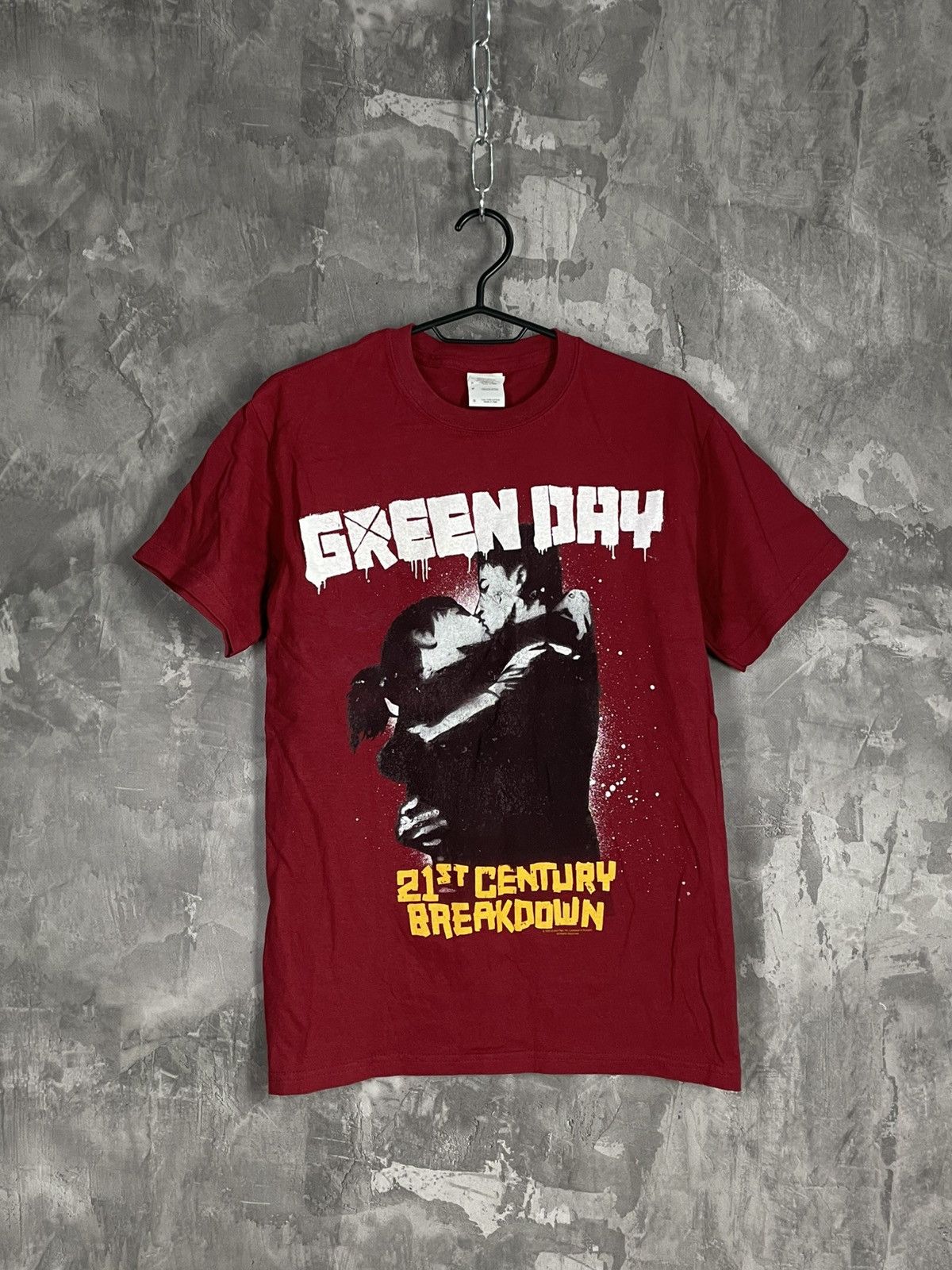 Band Tees Green Day Vintage Rock Band T-Shirt Size US S / EU 44-46 / 1 - 1 Thumbnail