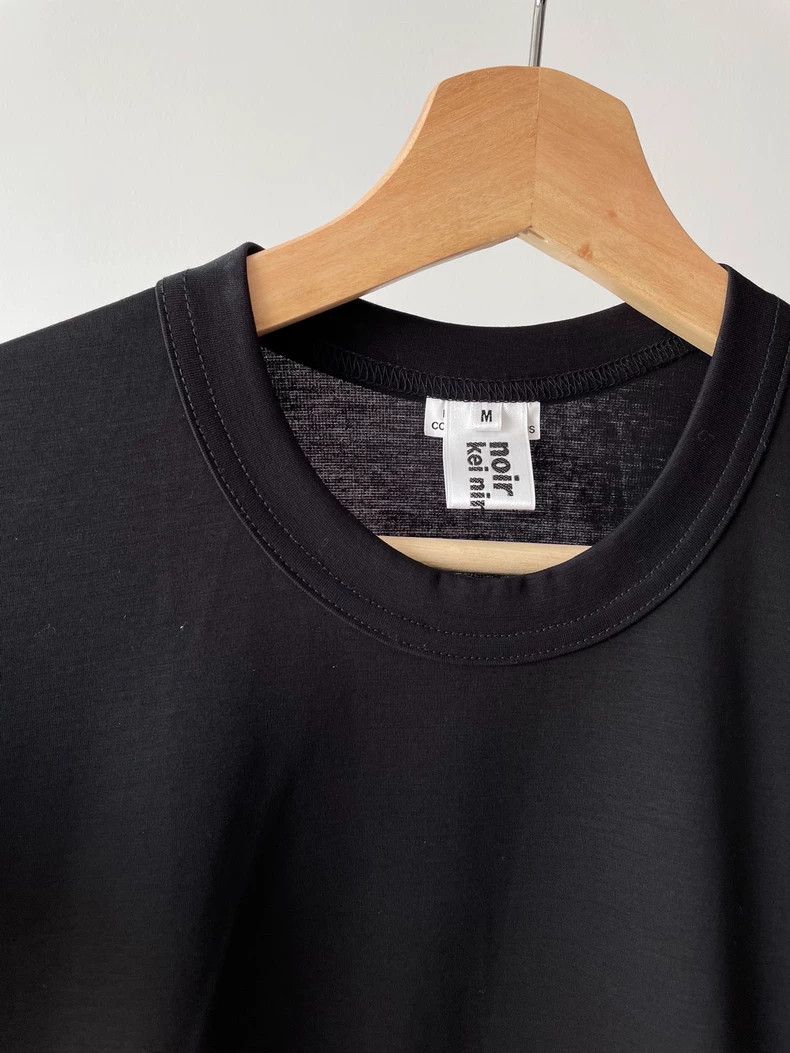 Comme des Garcons Comme Des Garcons Wrapped T-shirt Size S / US 4 / IT 40 - 3 Thumbnail