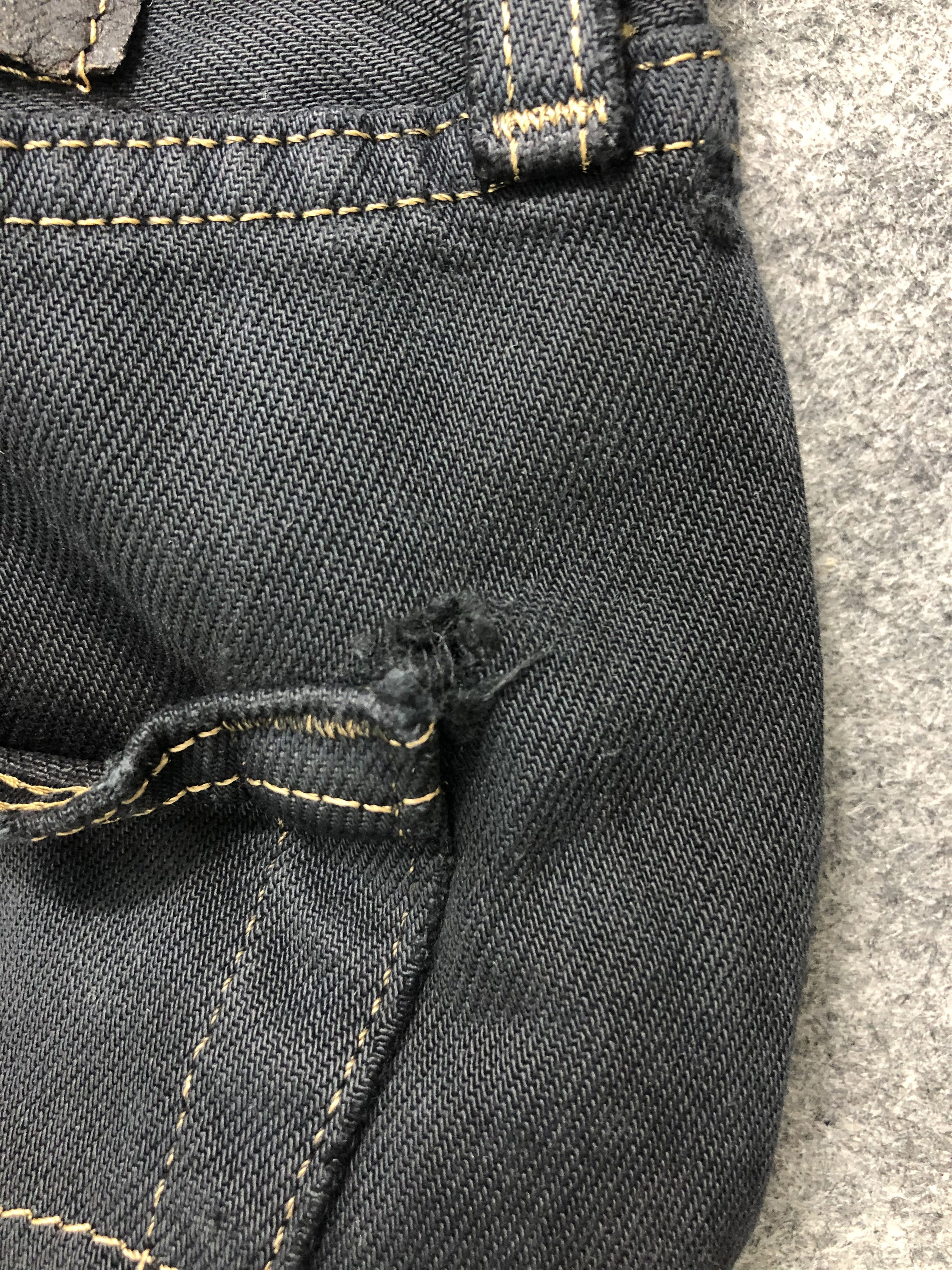Levi's 90s Vintage Levi's 501 USA Black Jeans 30x32 Denim -JN1117 Size US 30 / EU 46 - 14 Thumbnail