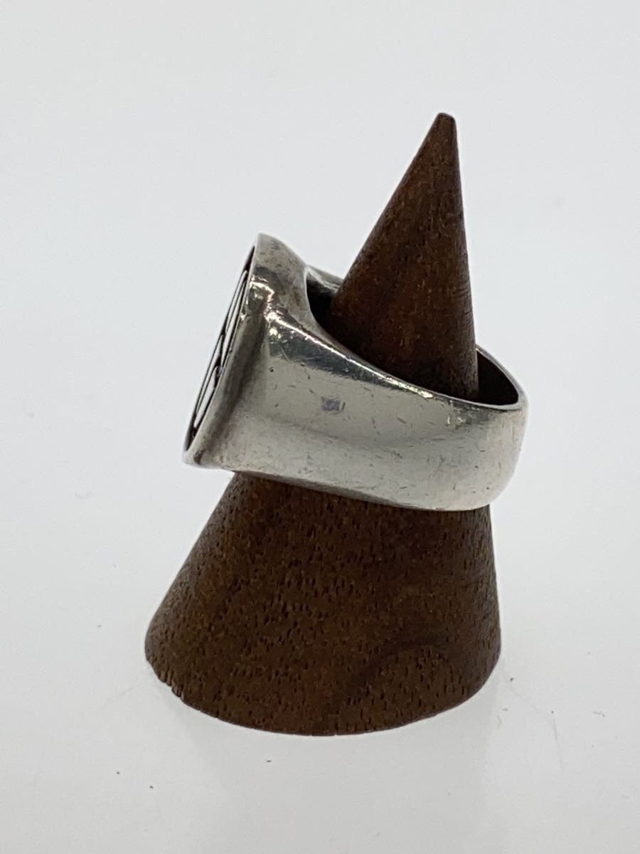 Jean Paul Gaultier .925 Crosshair Gemstone Ring Size ONE SIZE - 2 Thumbnail