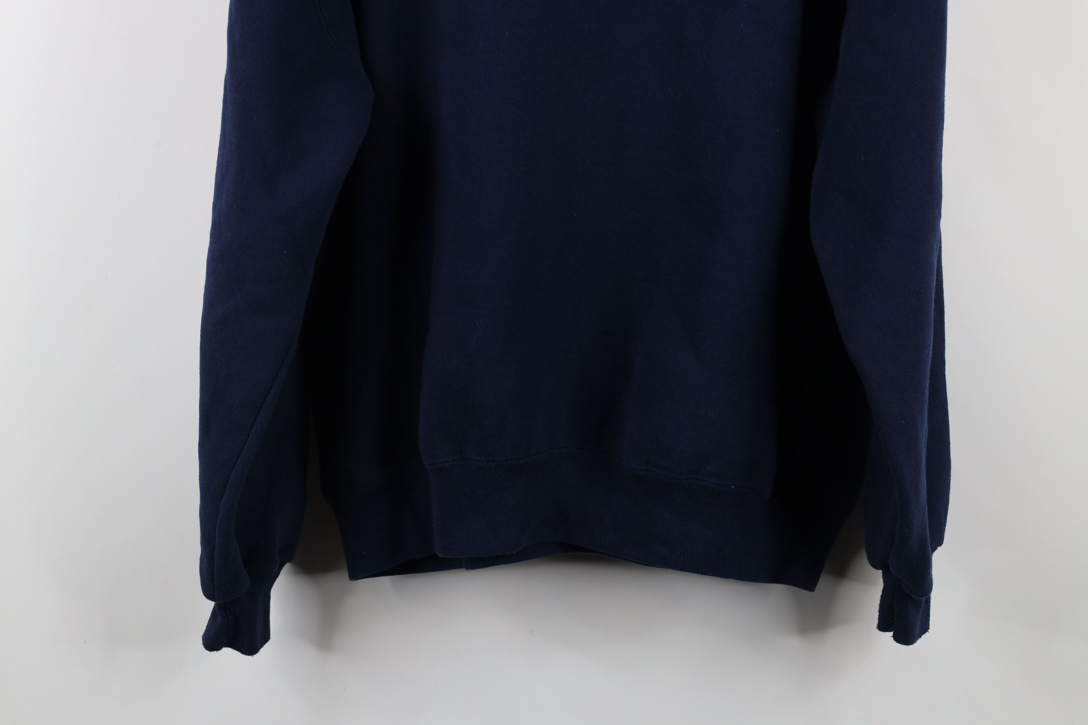 Russell Athletic × Vintage Vintage 90s Russell Athletic University of Akron Sweatshirt Size US XL / EU 56 / 4 - 11 Thumbnail